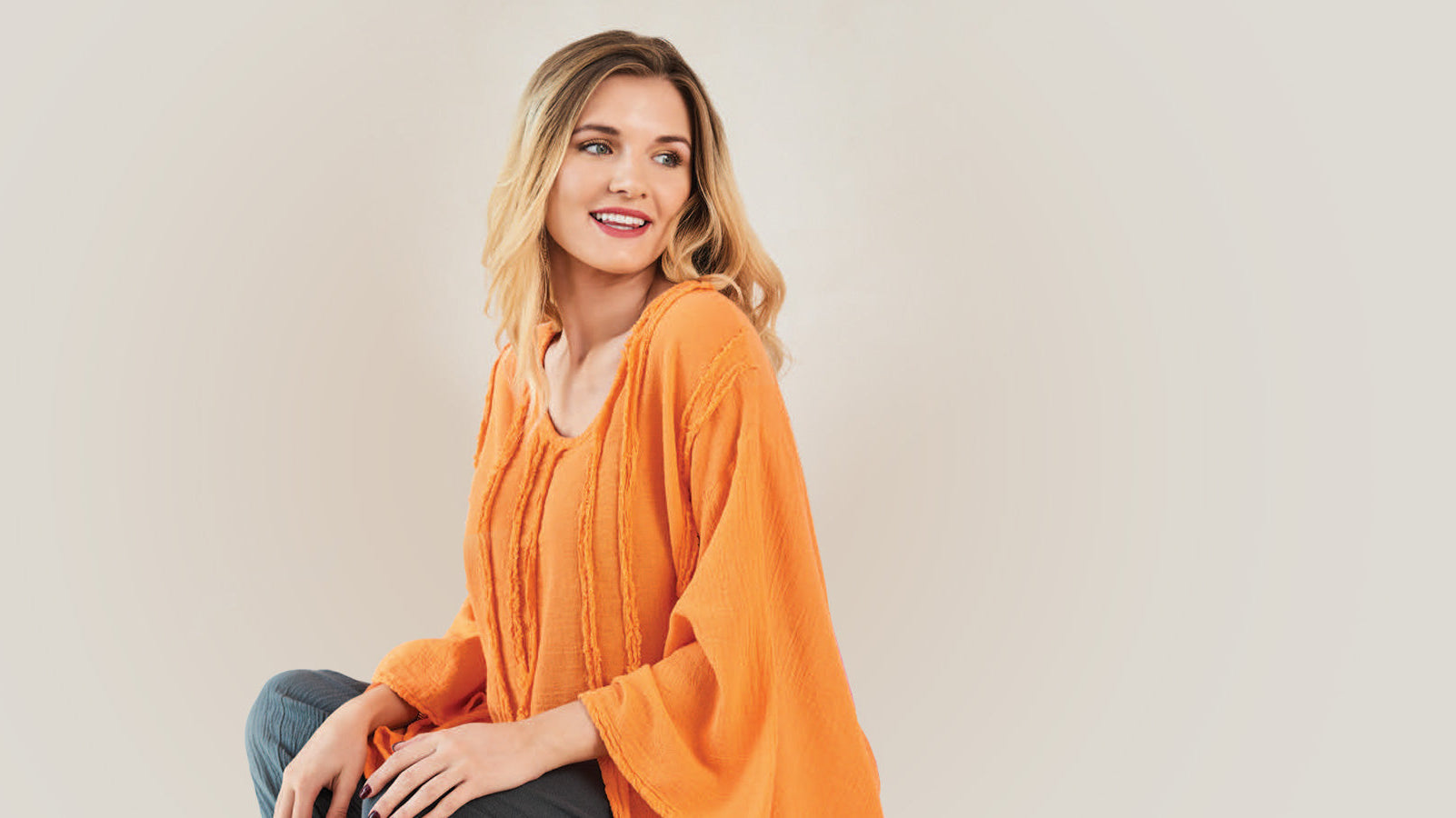 Fall into Fashion - And comfortable Cotton Gauze Clothing-Oh My Gauze