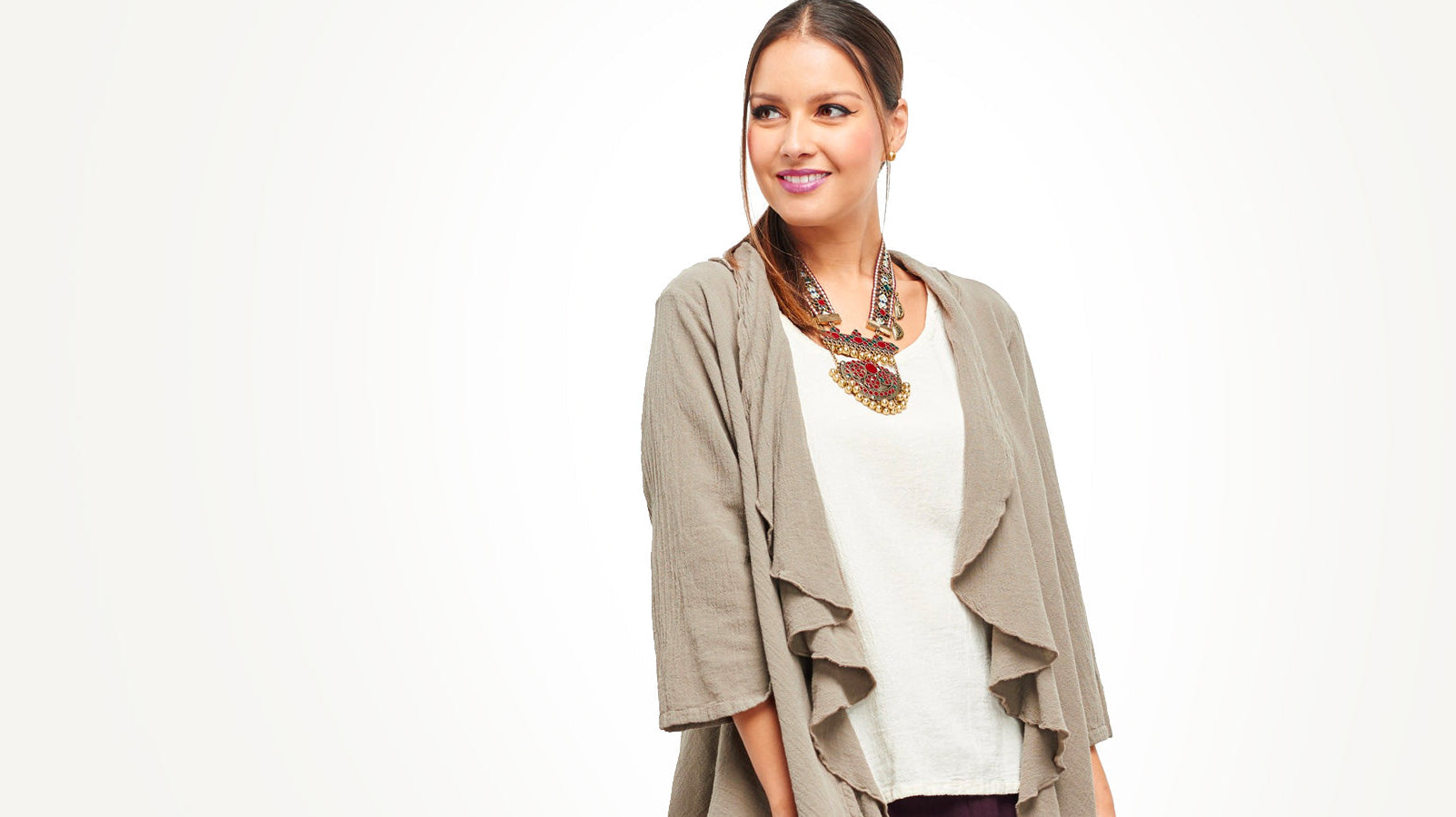 Oh My Gauze! Jacket Weather is here-Oh My Gauze