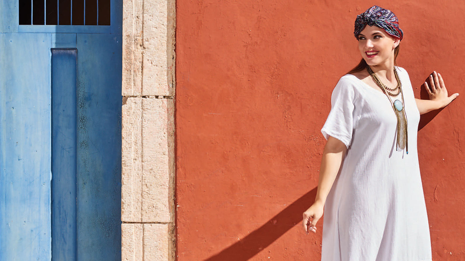 White Party All Summer Long with Oh My Gauze!® Cotton Clothing-Oh My Gauze
