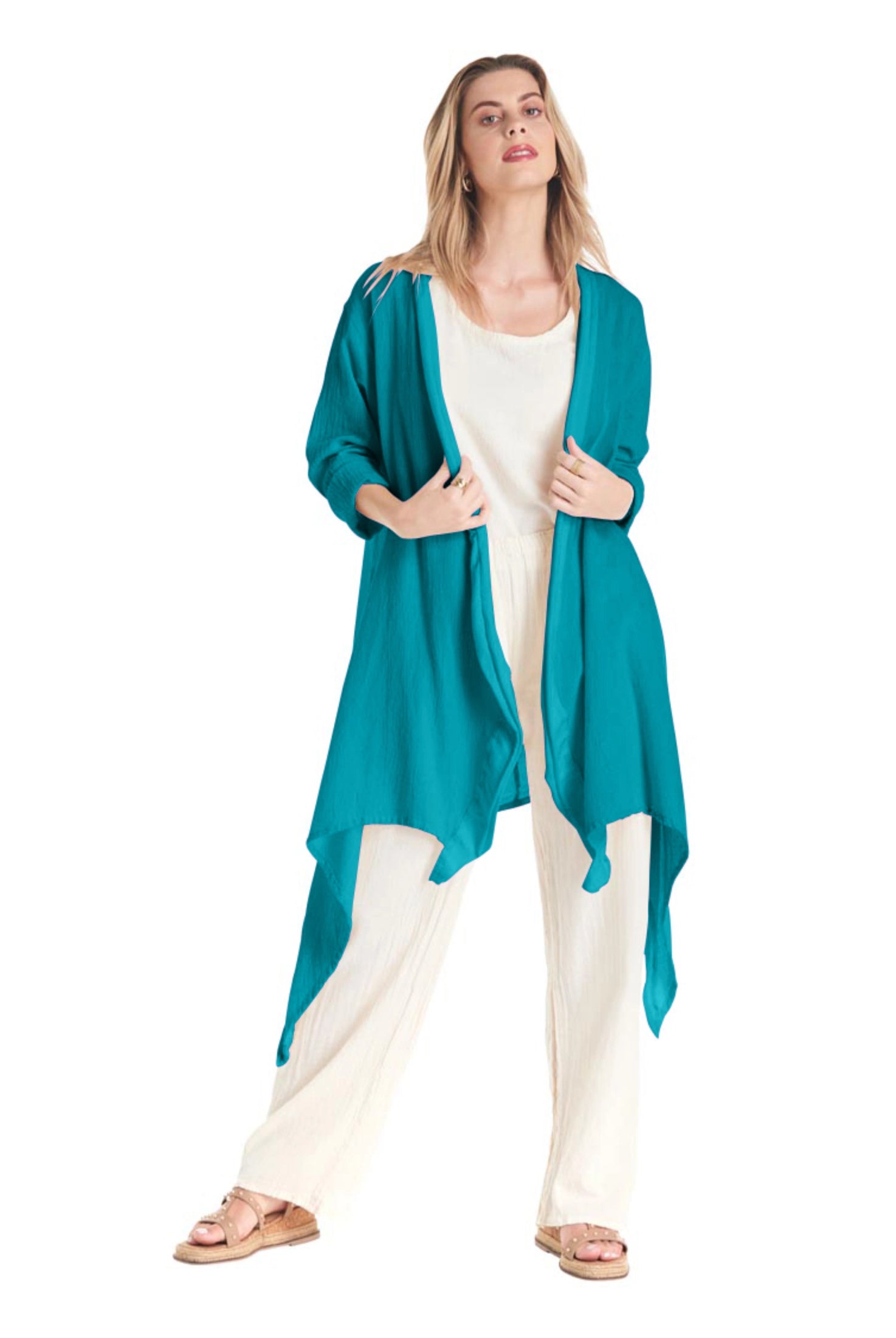 Lexi Jacket-Oh My Gauze