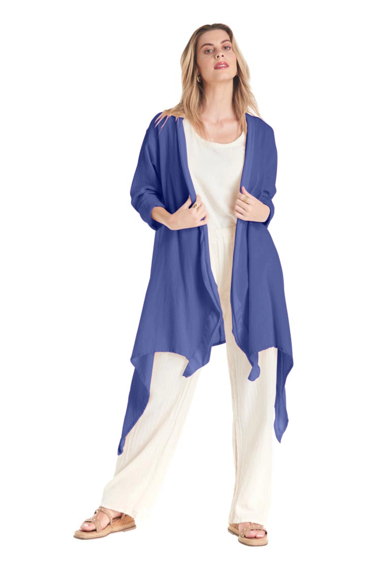 Lexi Jacket-Oh My Gauze