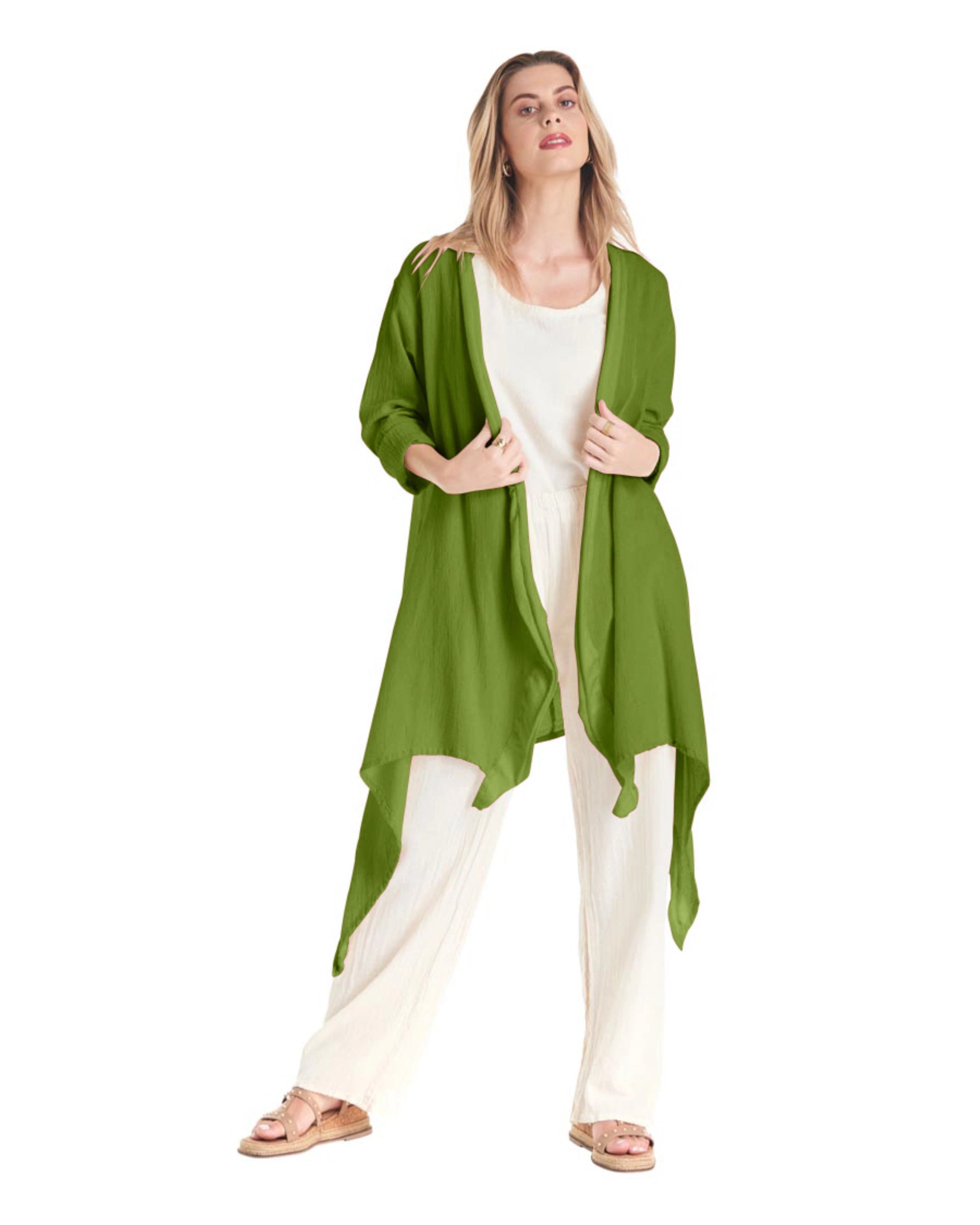 Lexi Jacket-Oh My Gauze