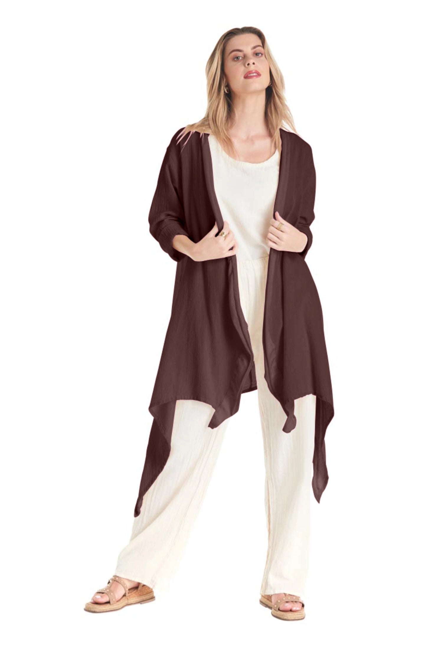 Lexi Jacket-Oh My Gauze