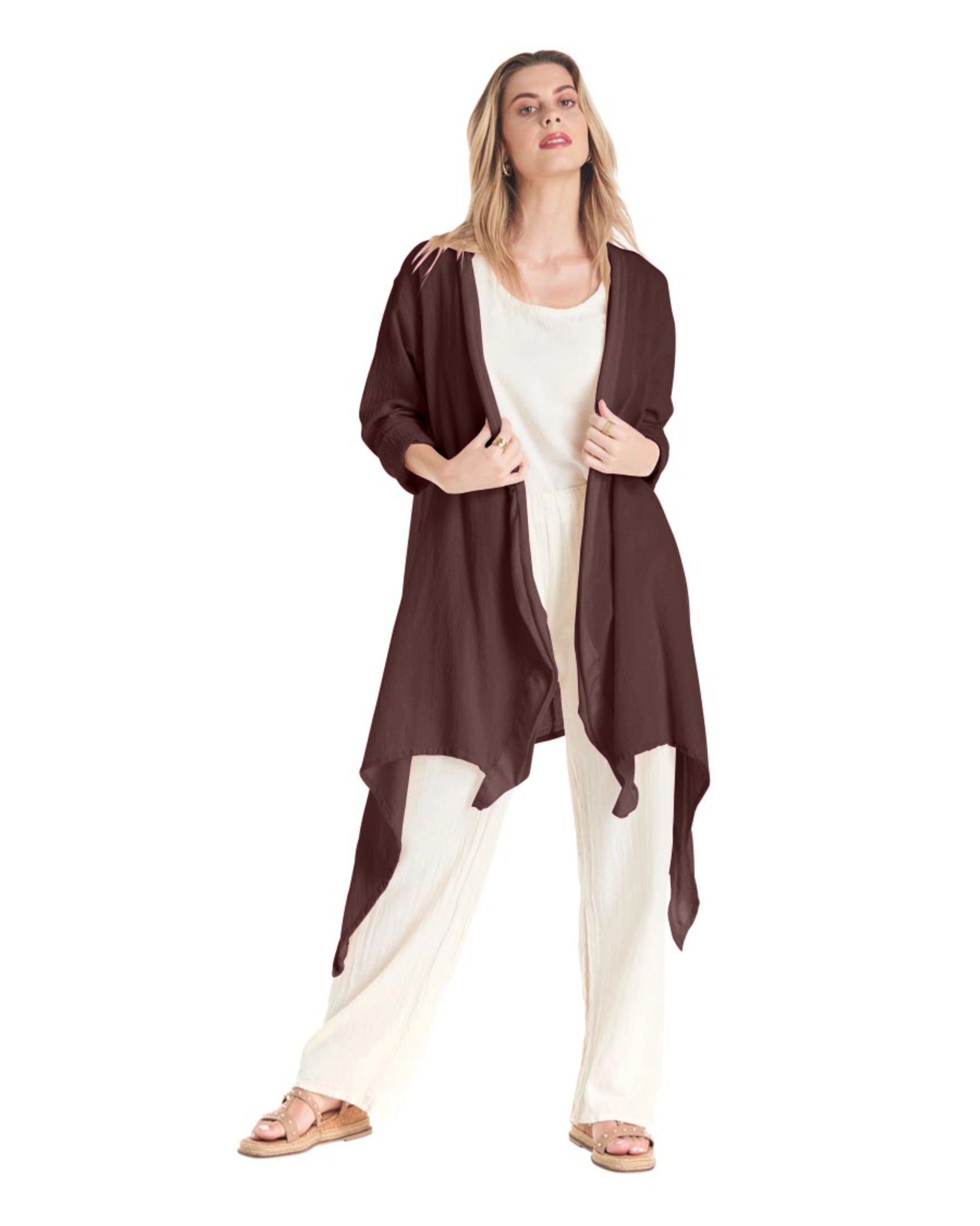 Lexi Jacket-Oh My Gauze