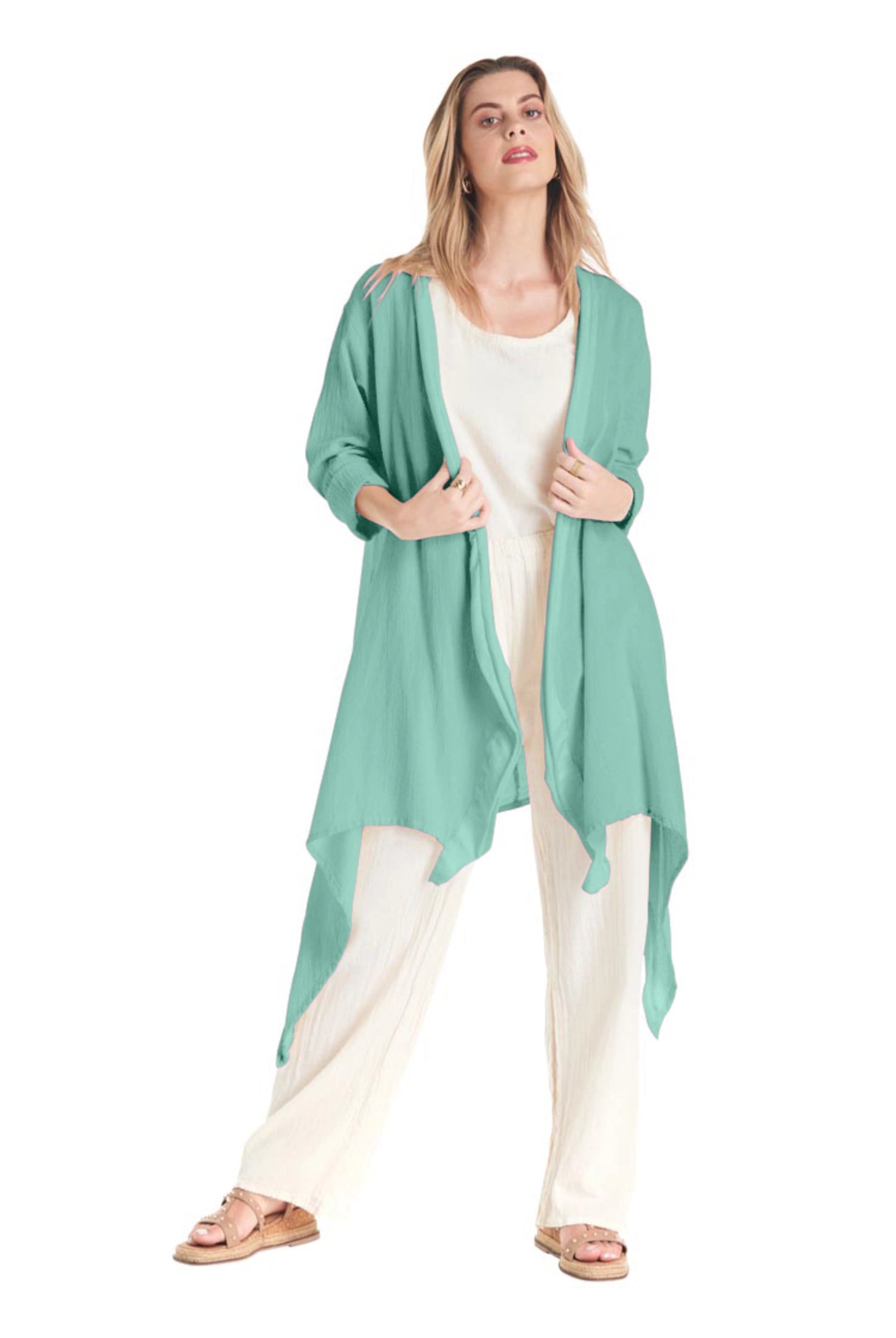 Lexi Jacket-Oh My Gauze