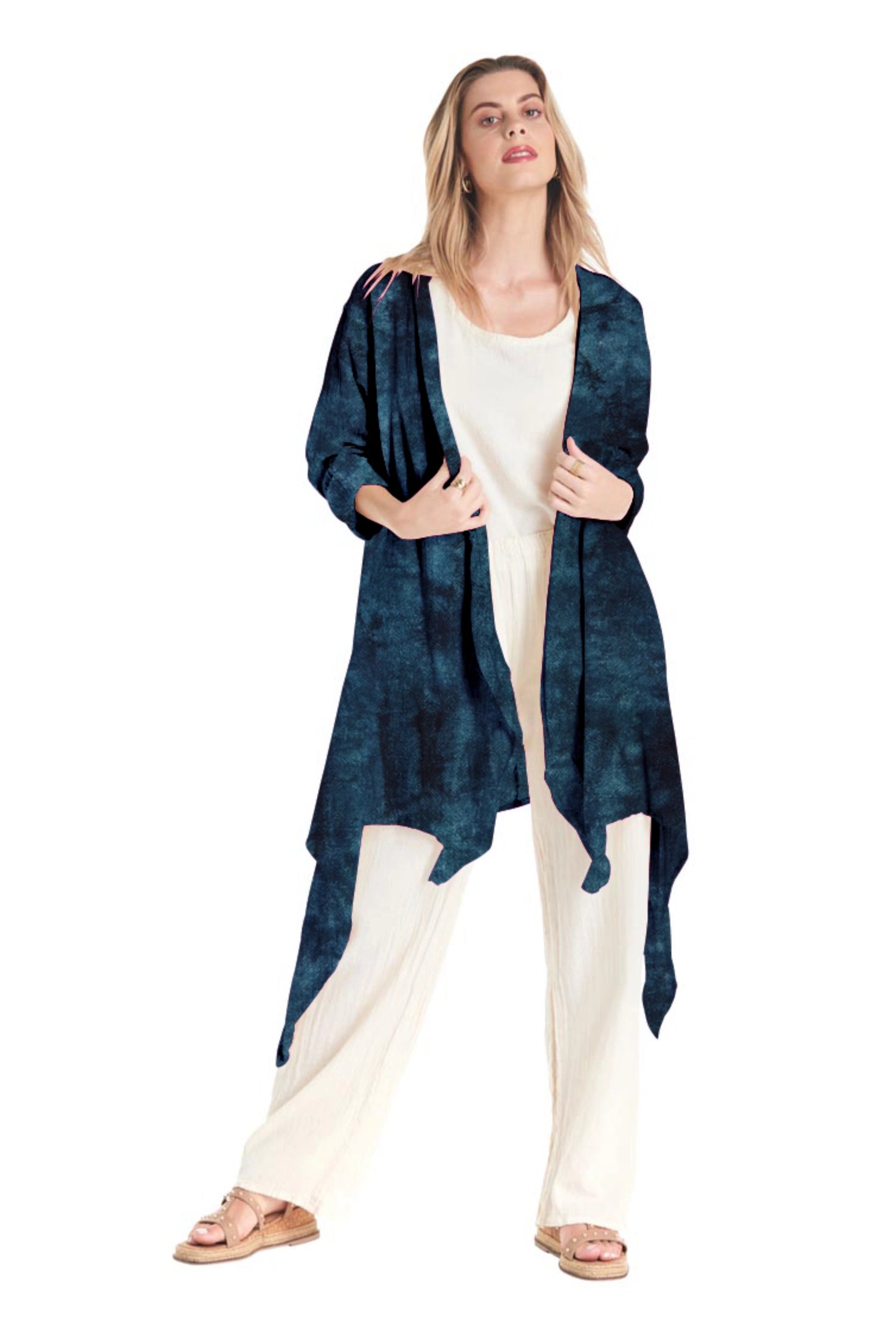 Lexi Jacket-Oh My Gauze