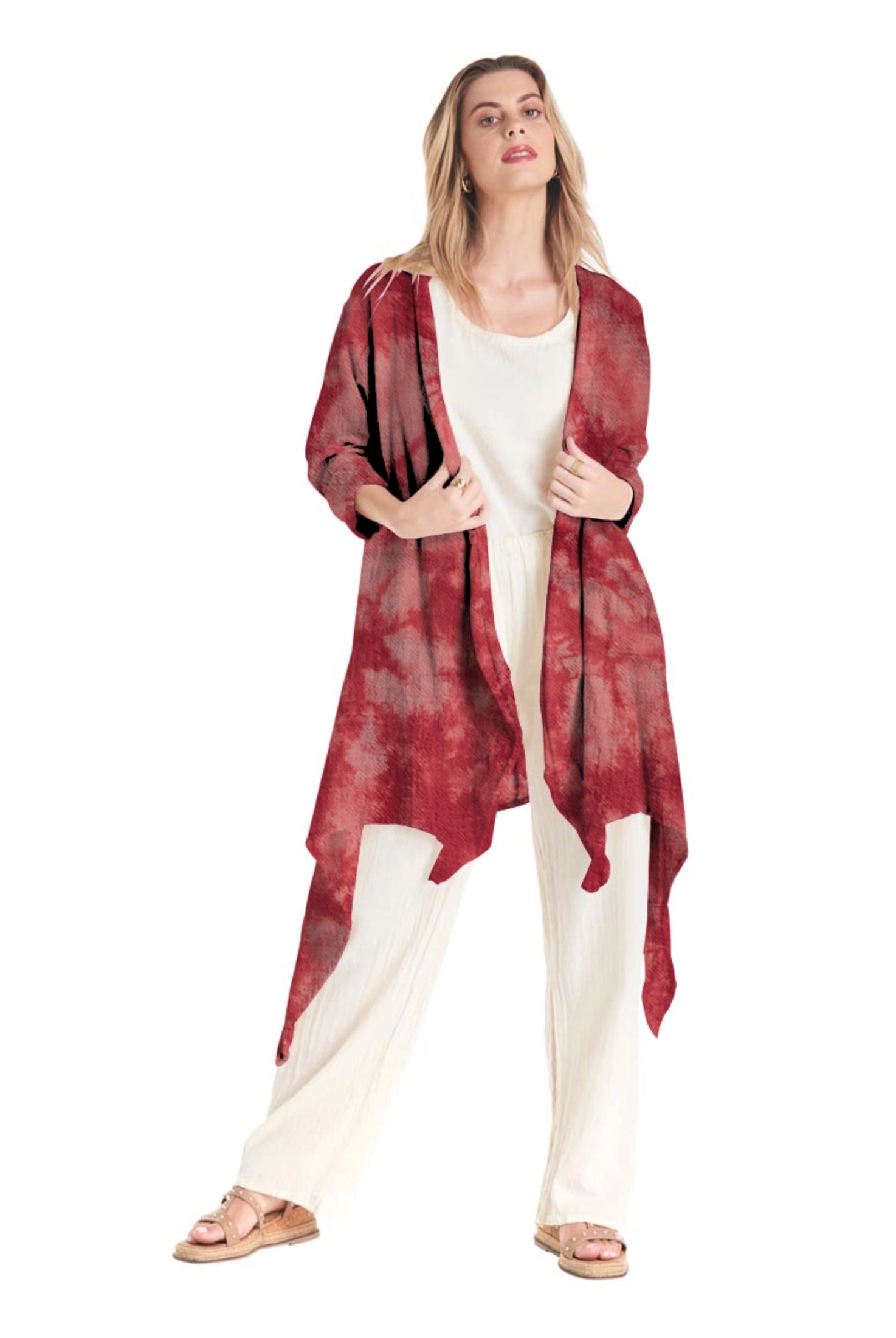 Lexi Jacket-Oh My Gauze