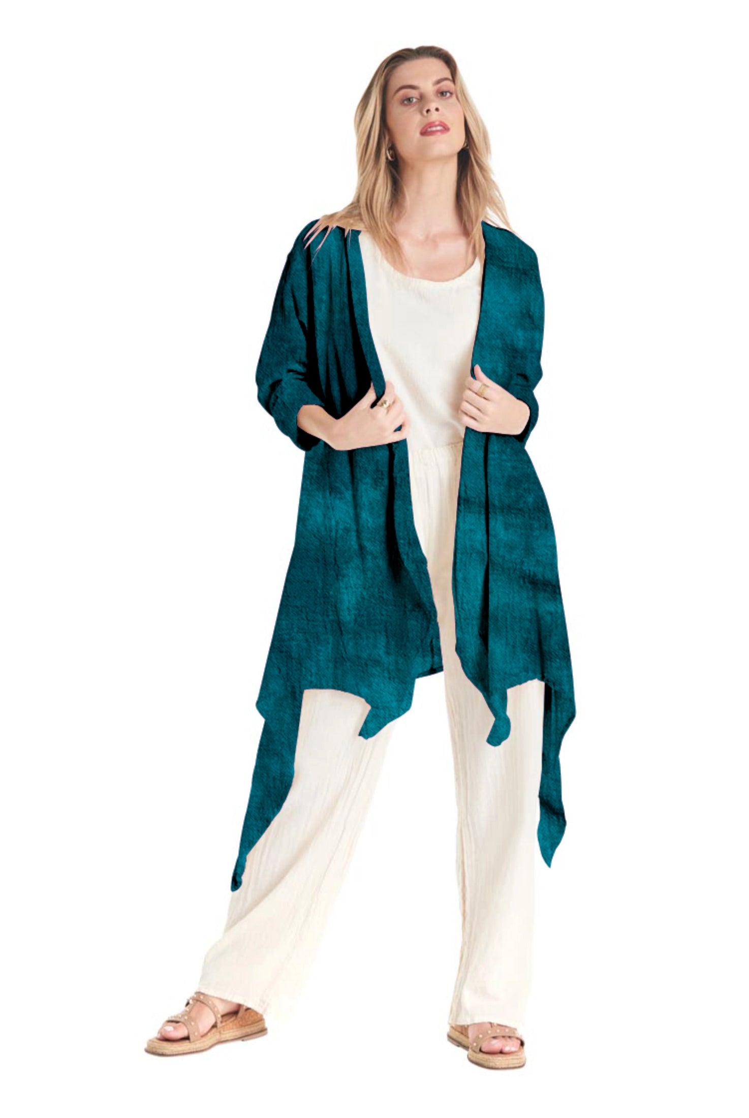 Lexi Jacket-Oh My Gauze