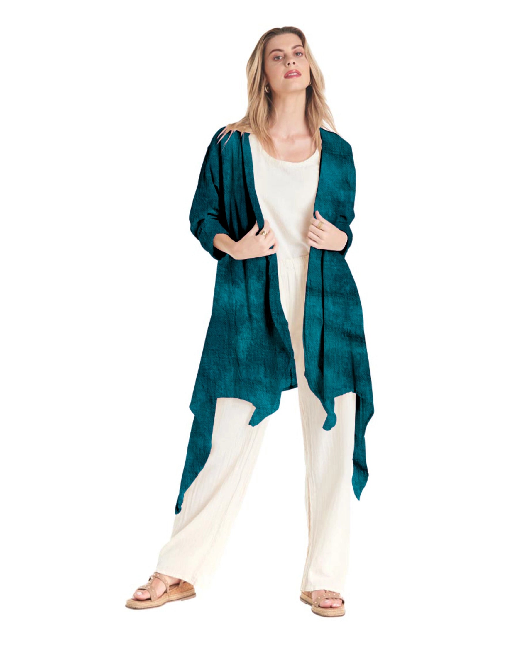 Lexi Jacket-Oh My Gauze