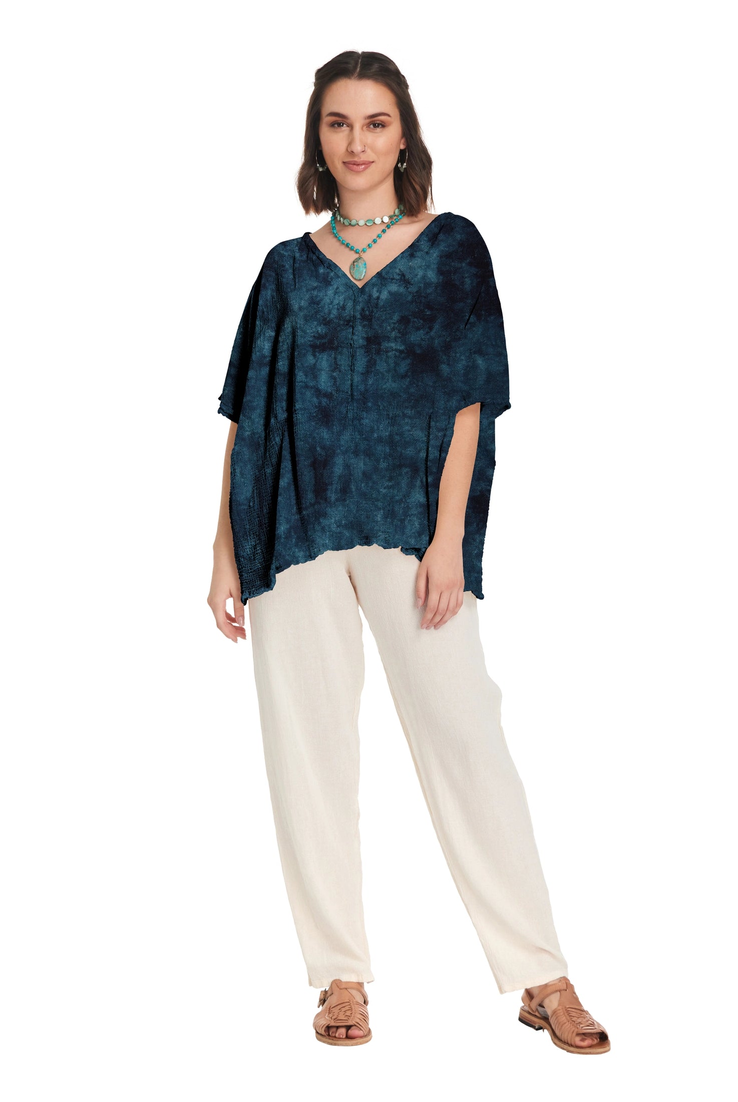 London Blouse-Oh My Gauze