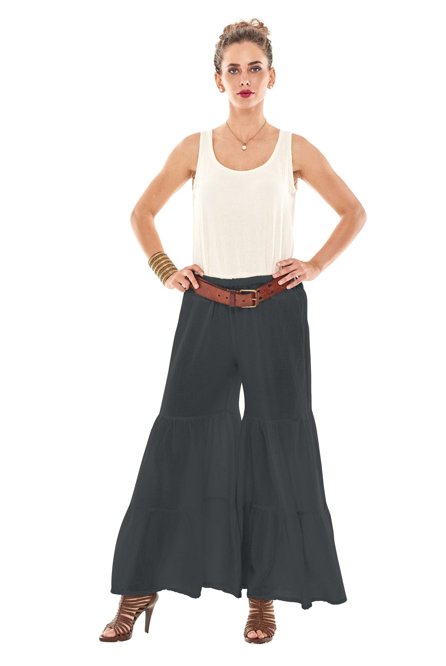 Aloha Pants-Oh My Gauze