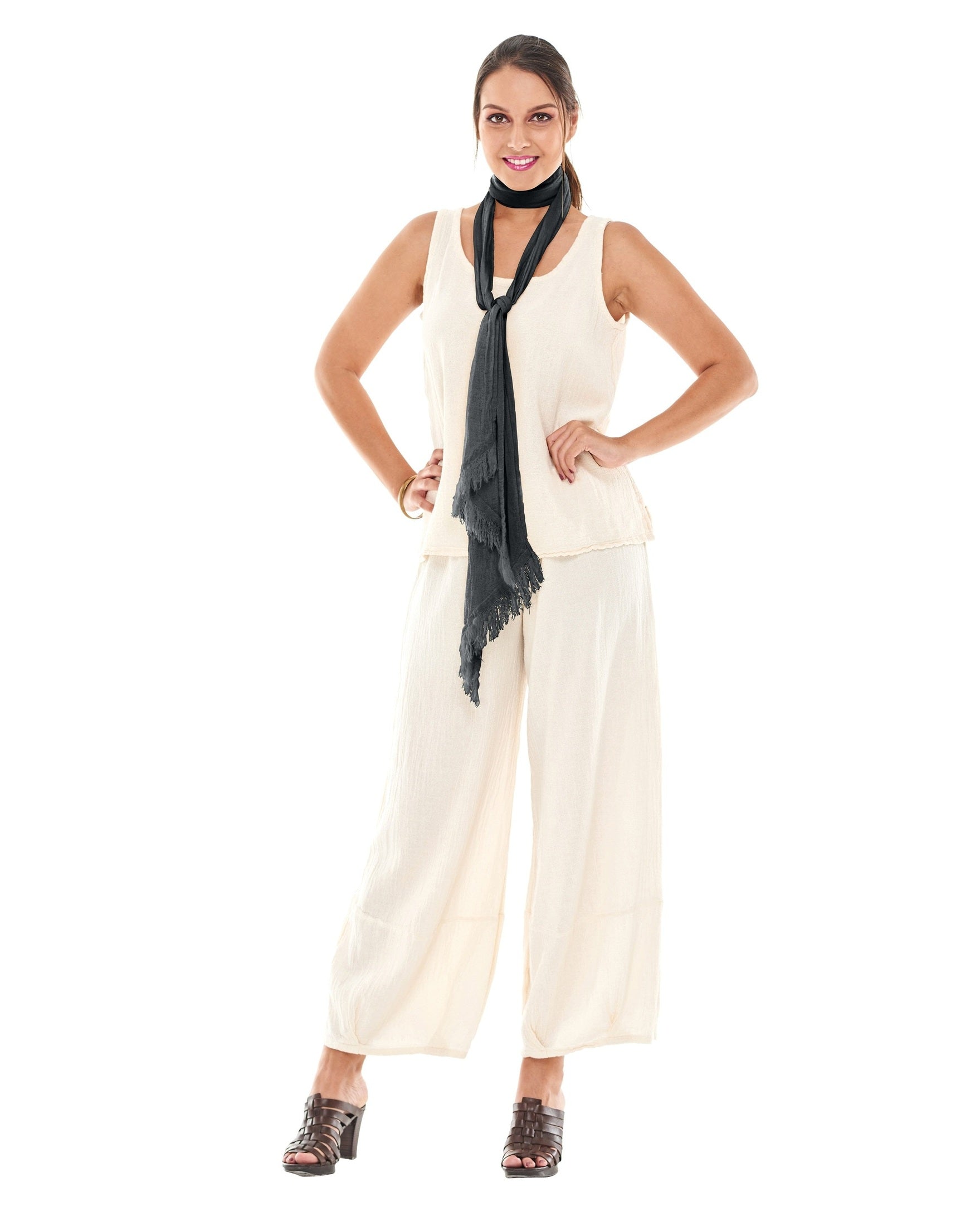 Belt / Scarf - Final Sale-Oh My Gauze