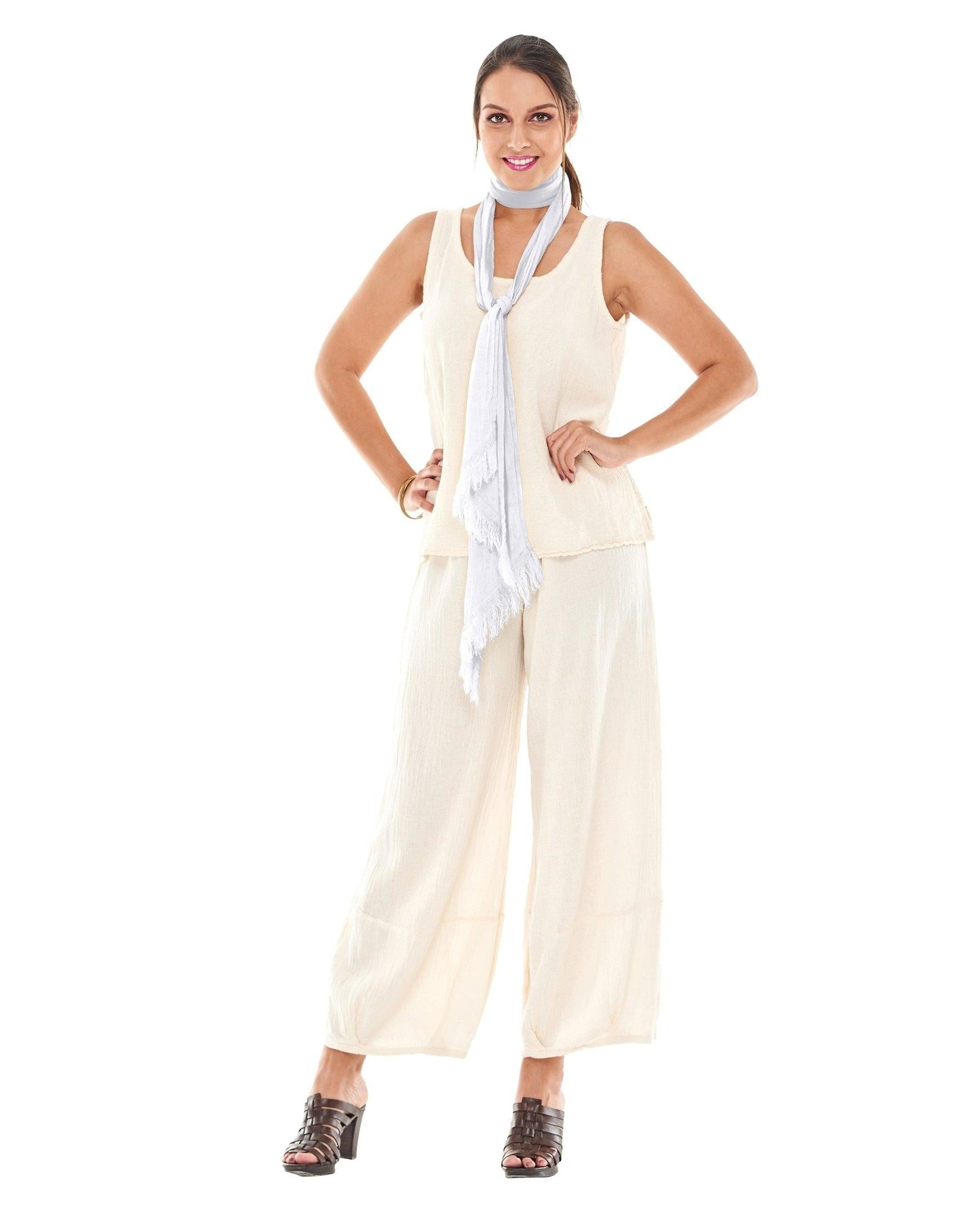 Belt / Scarf - Final Sale-Oh My Gauze