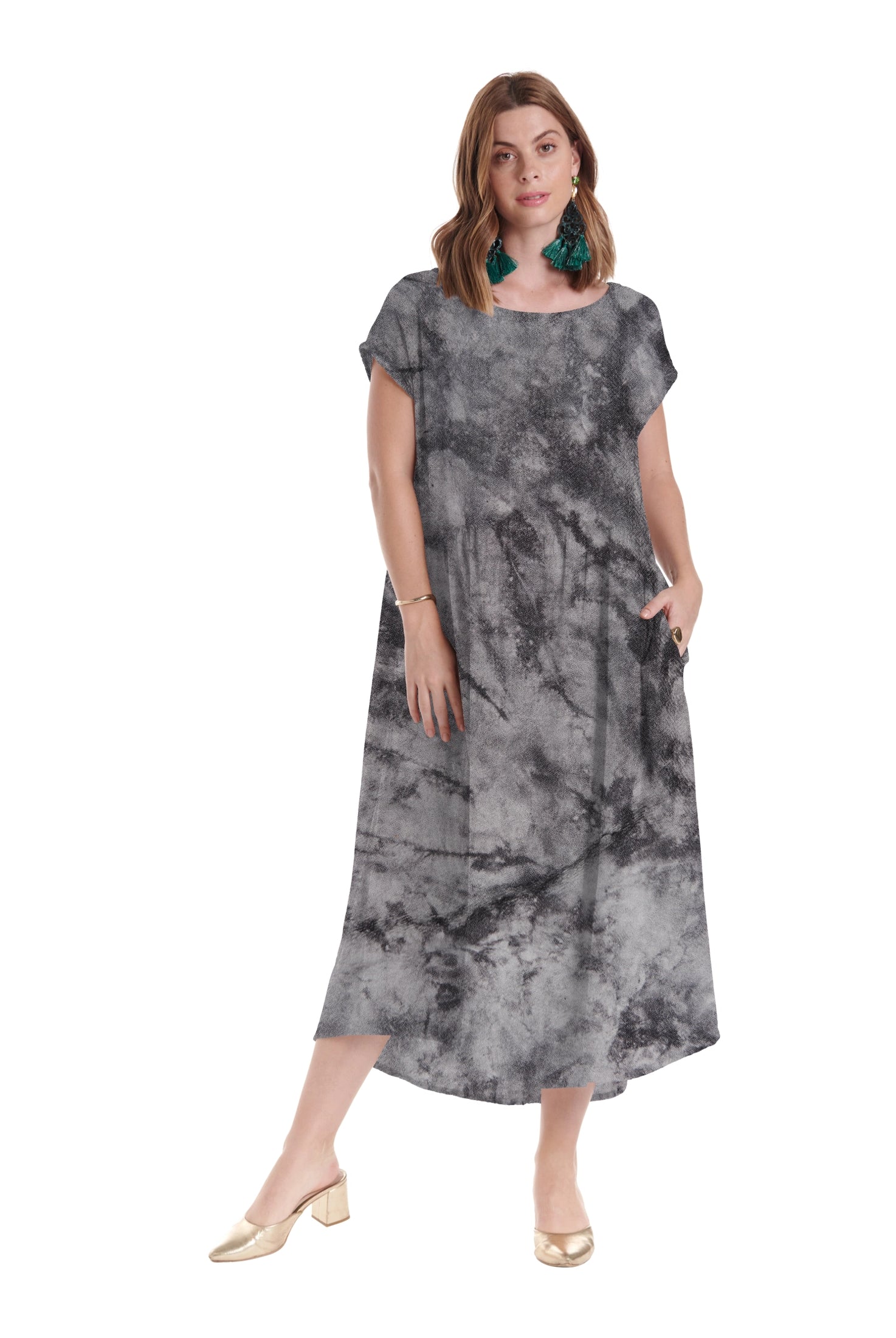 Alba Cotton Gauze Dress – New Arrival-Oh My Gauze