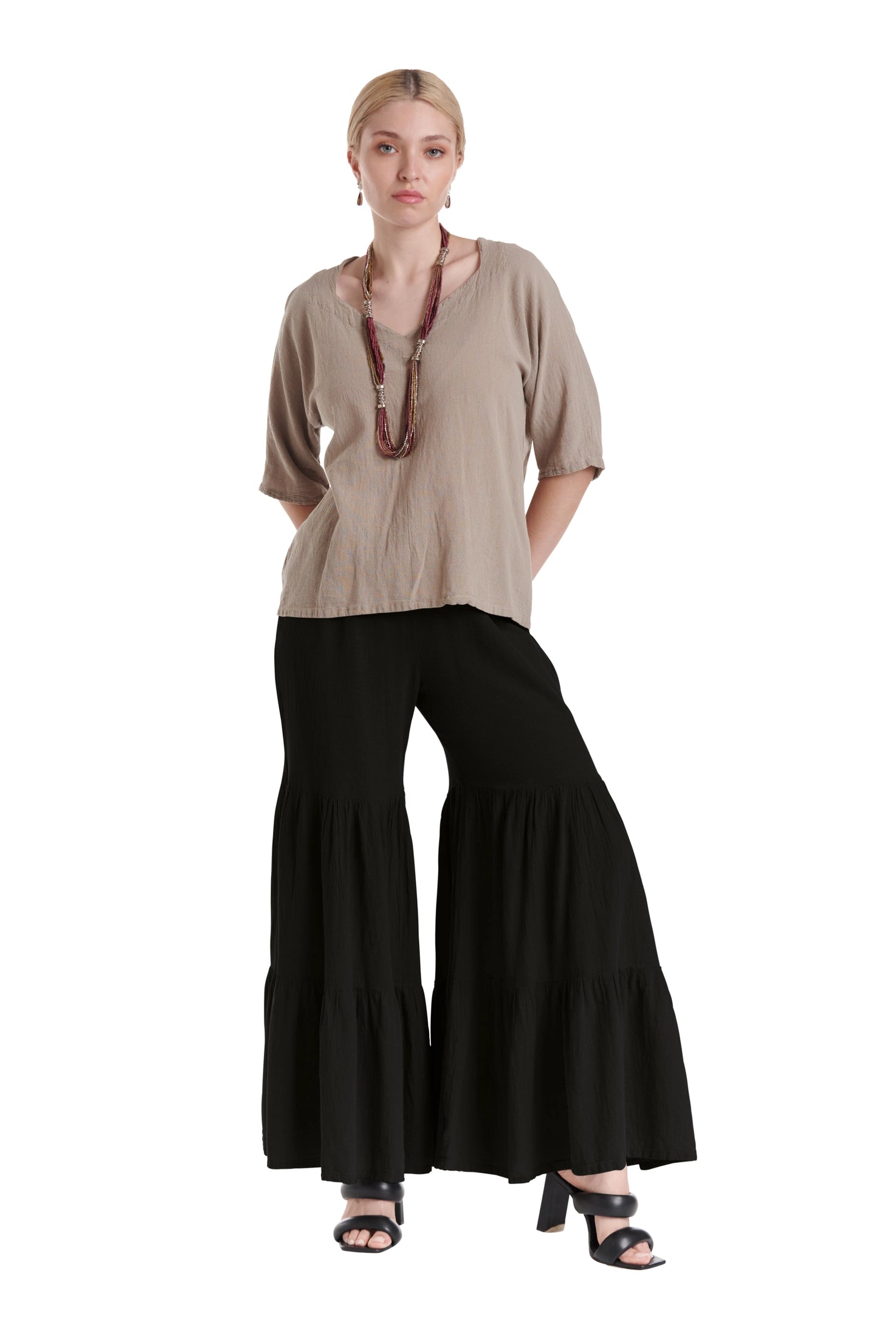 Aloha Pants-Oh My Gauze