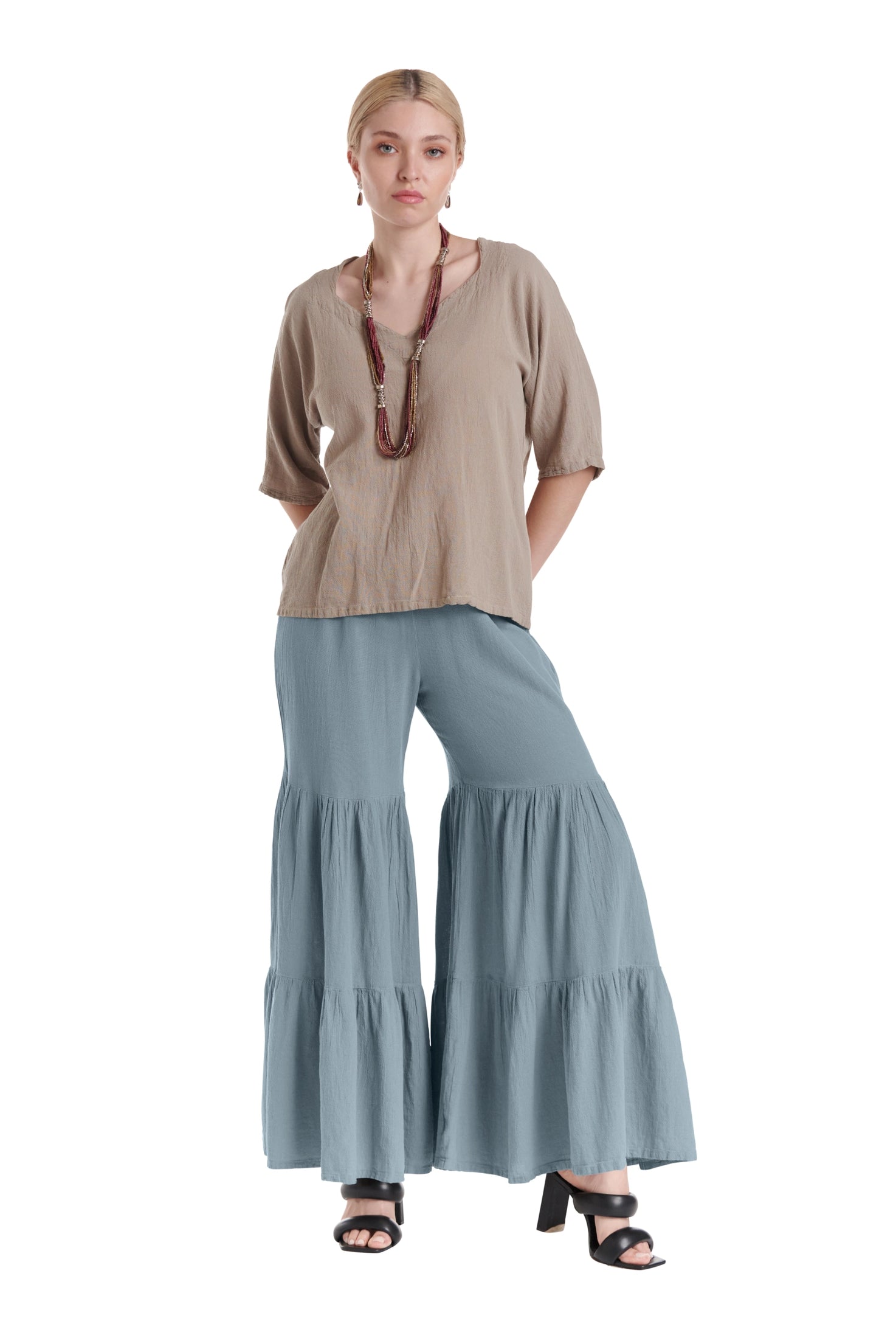 Aloha Pants-Oh My Gauze