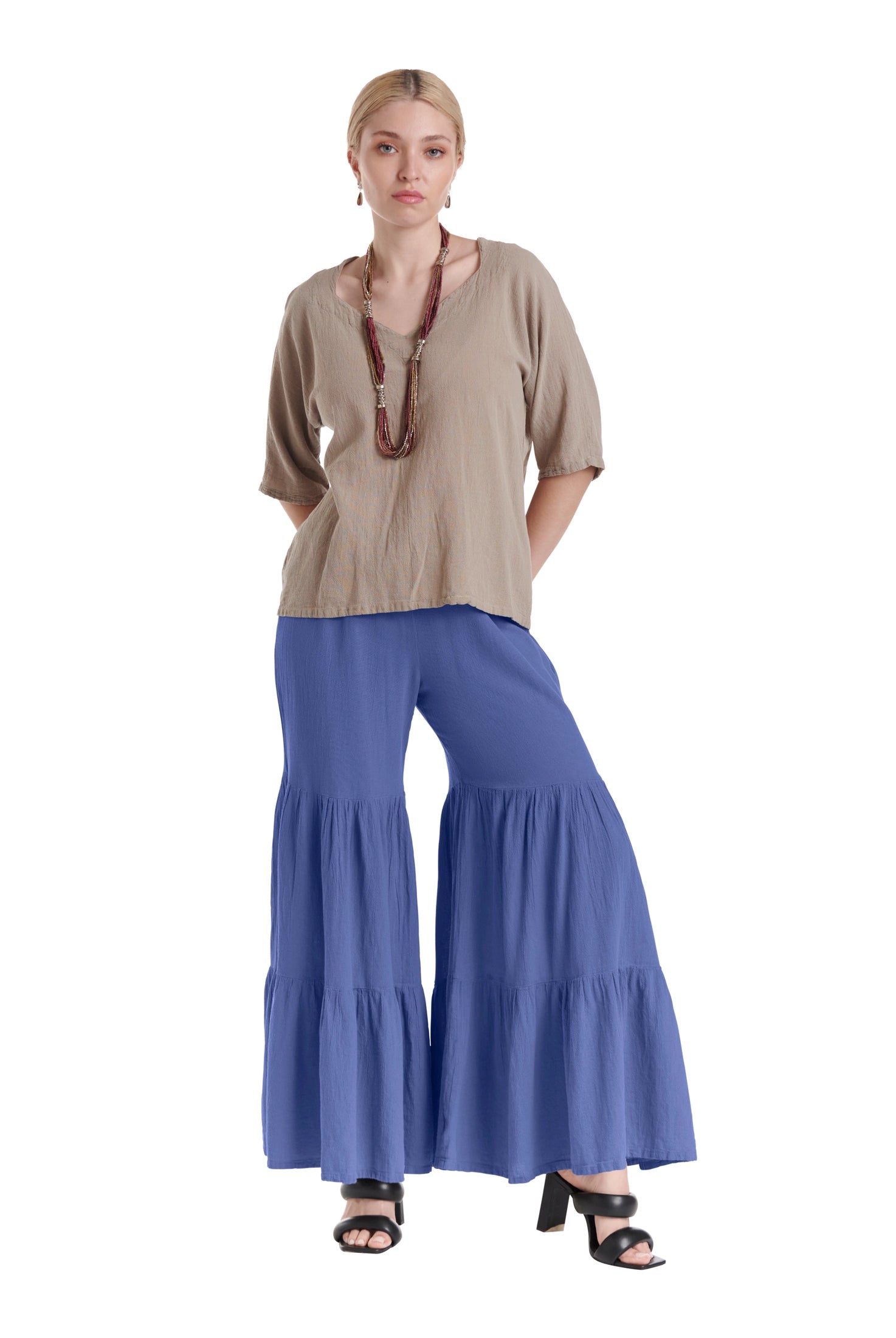 Aloha Pants-Oh My Gauze