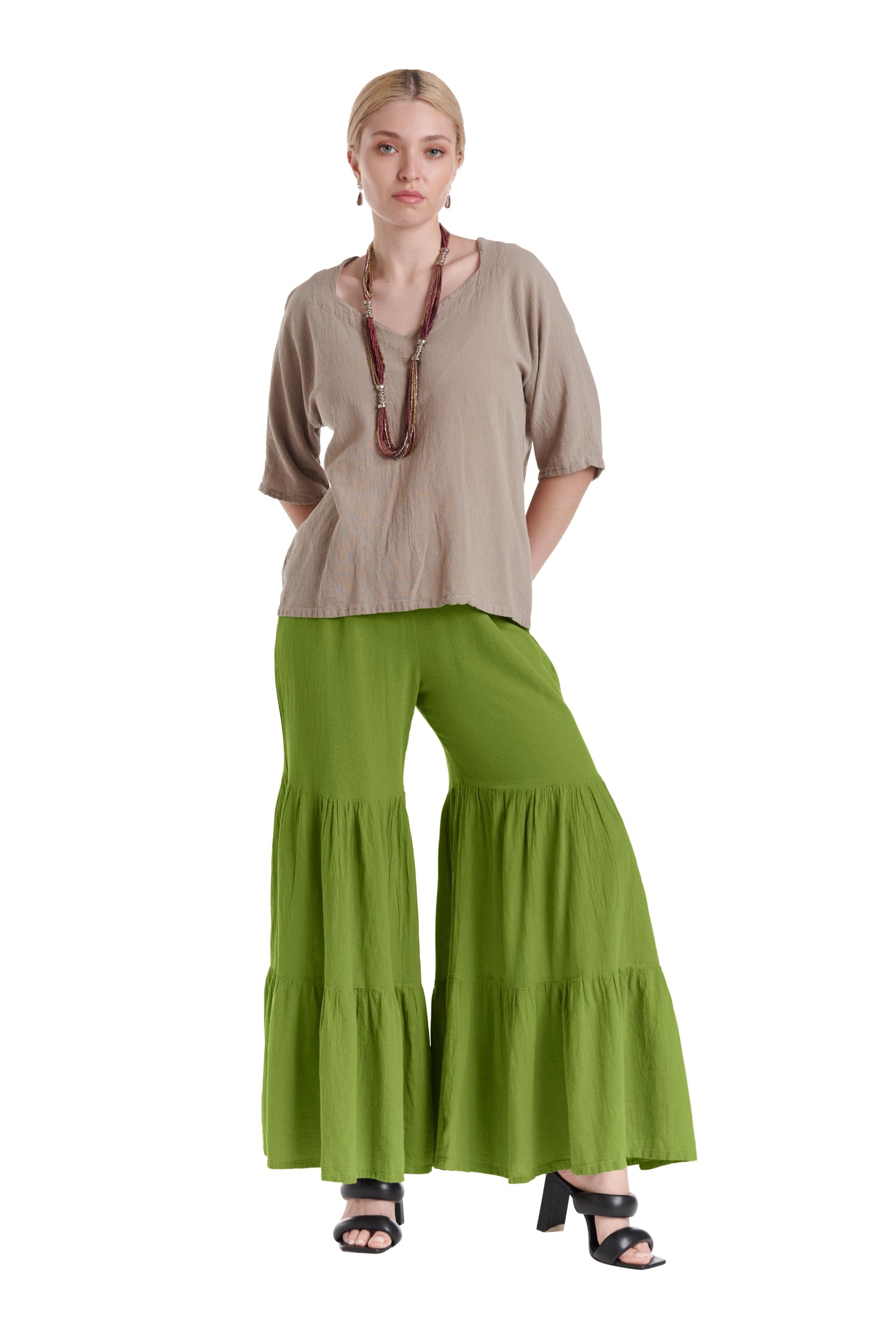 Aloha Pants-Oh My Gauze