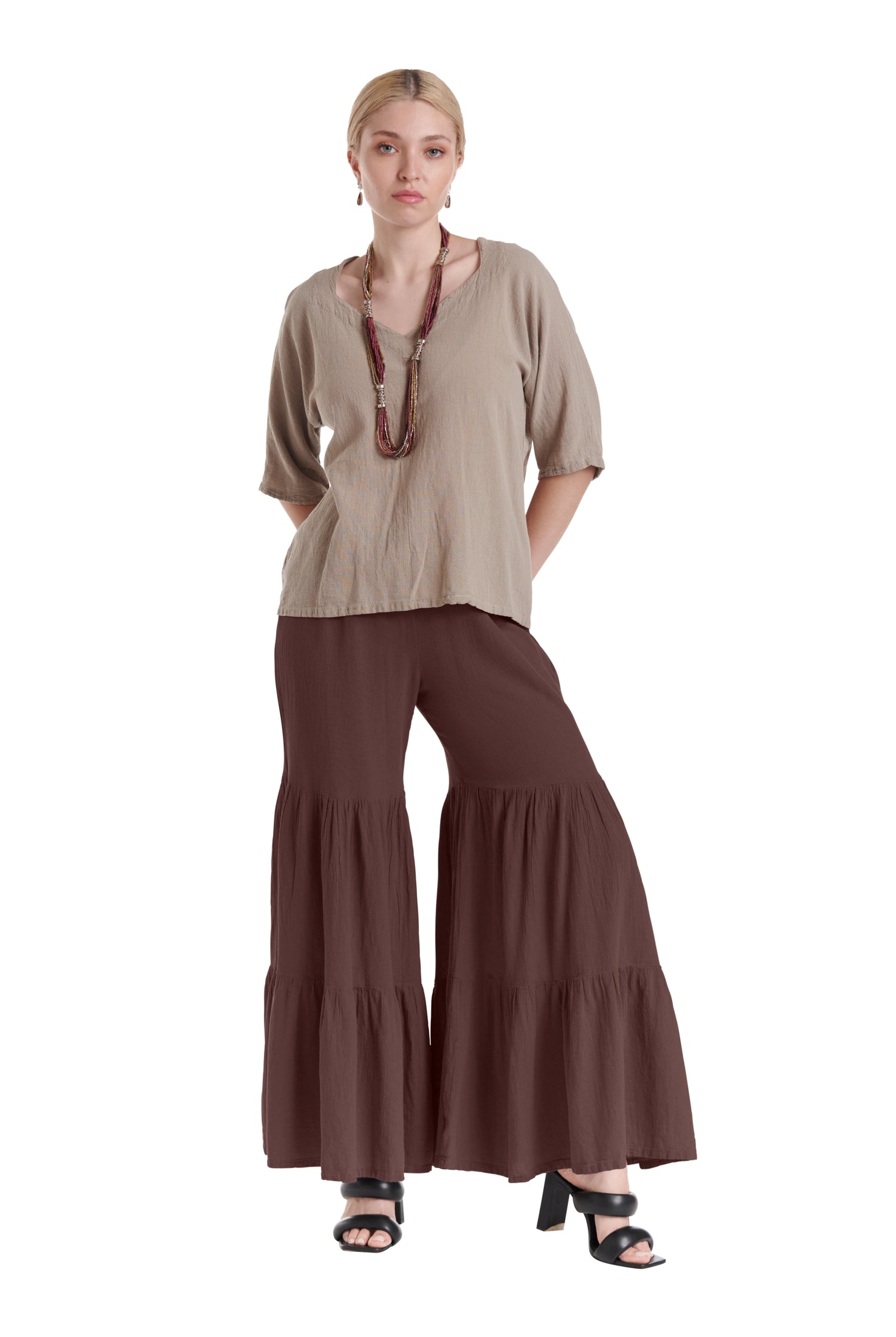 Aloha Pants-Oh My Gauze