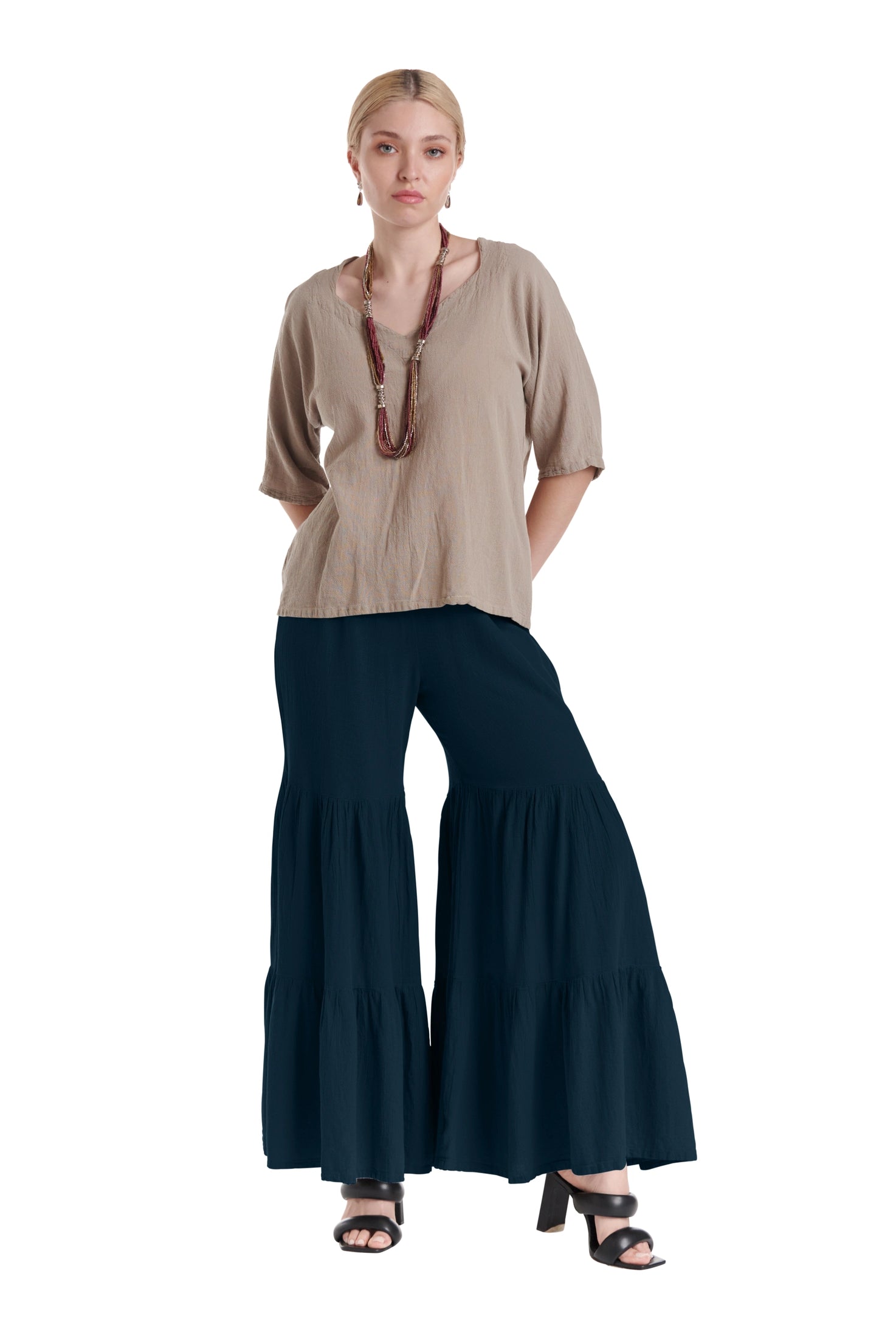 Aloha Pants-Oh My Gauze