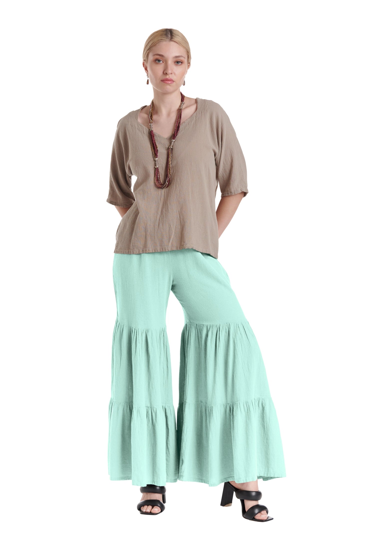 Aloha Pants-Oh My Gauze