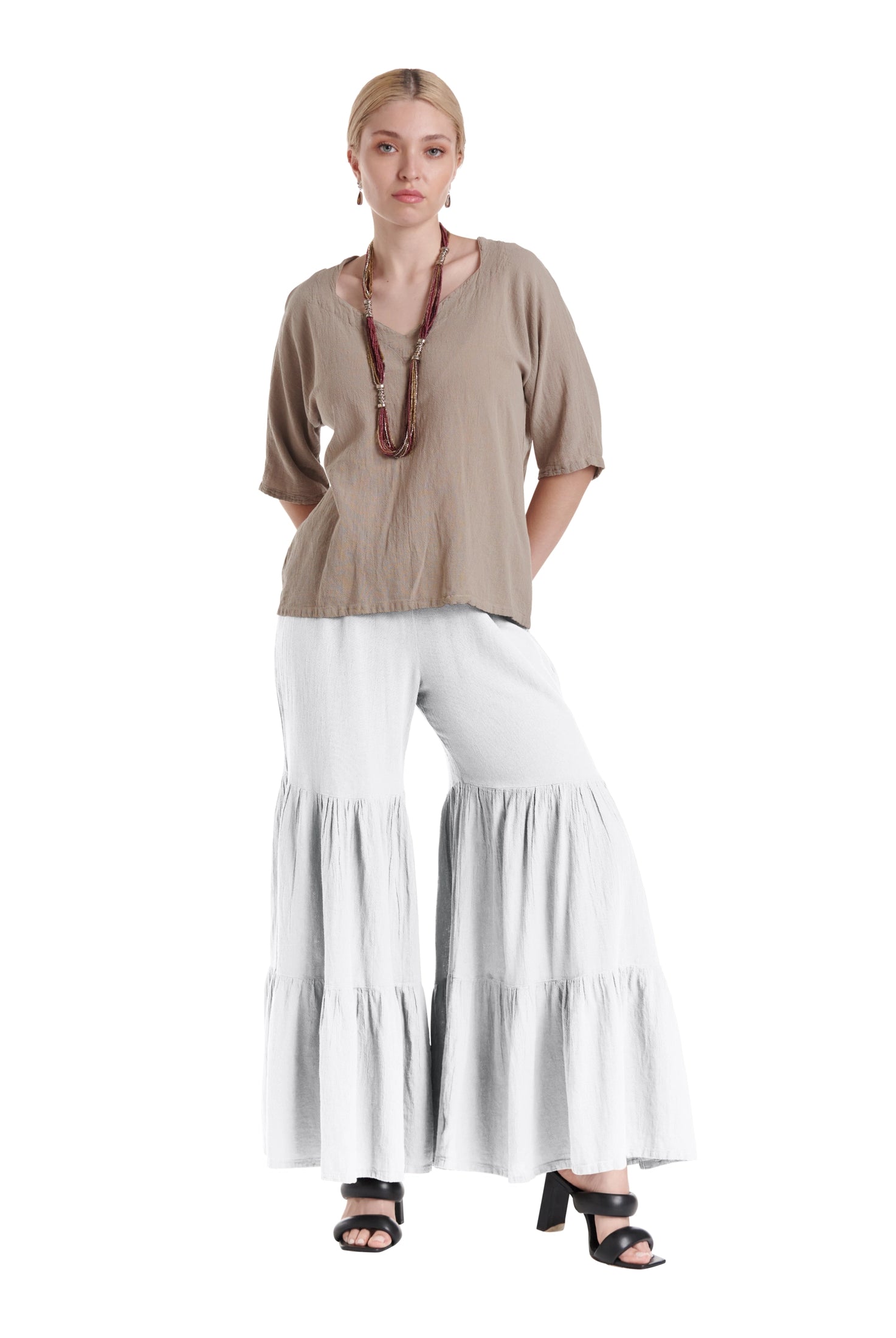 Aloha Pants-Oh My Gauze