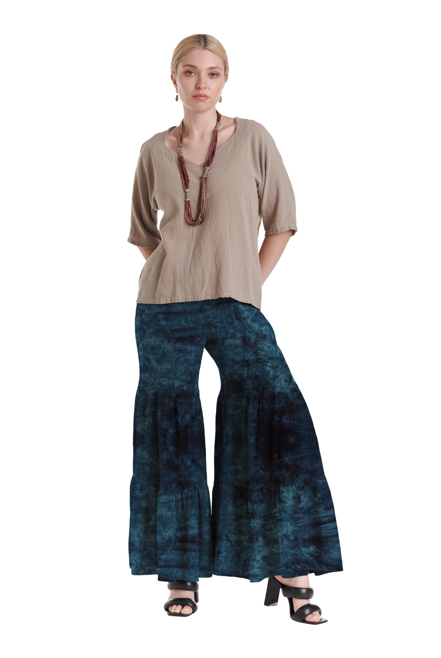 Aloha Pants-Oh My Gauze