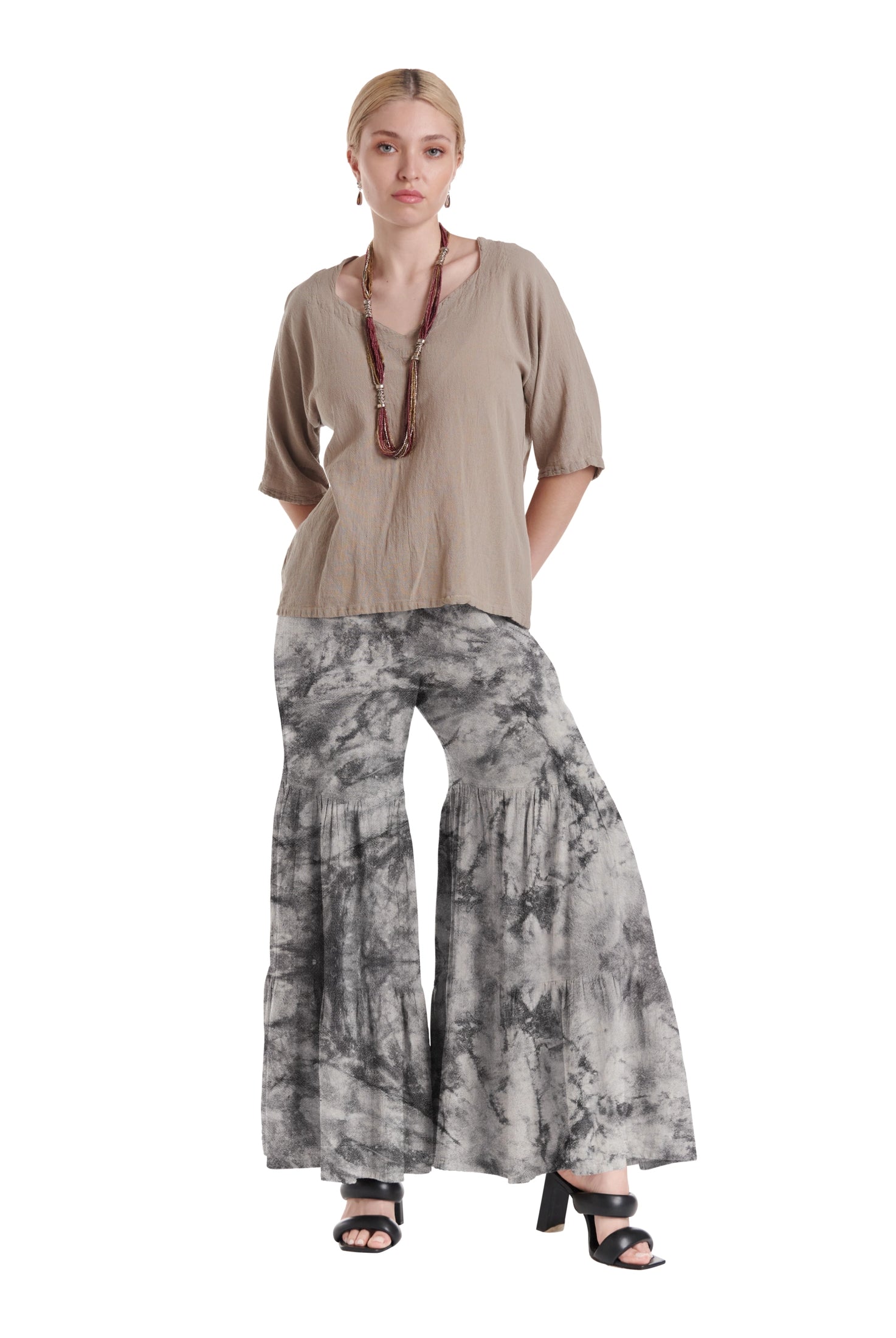 Aloha Pants-Oh My Gauze