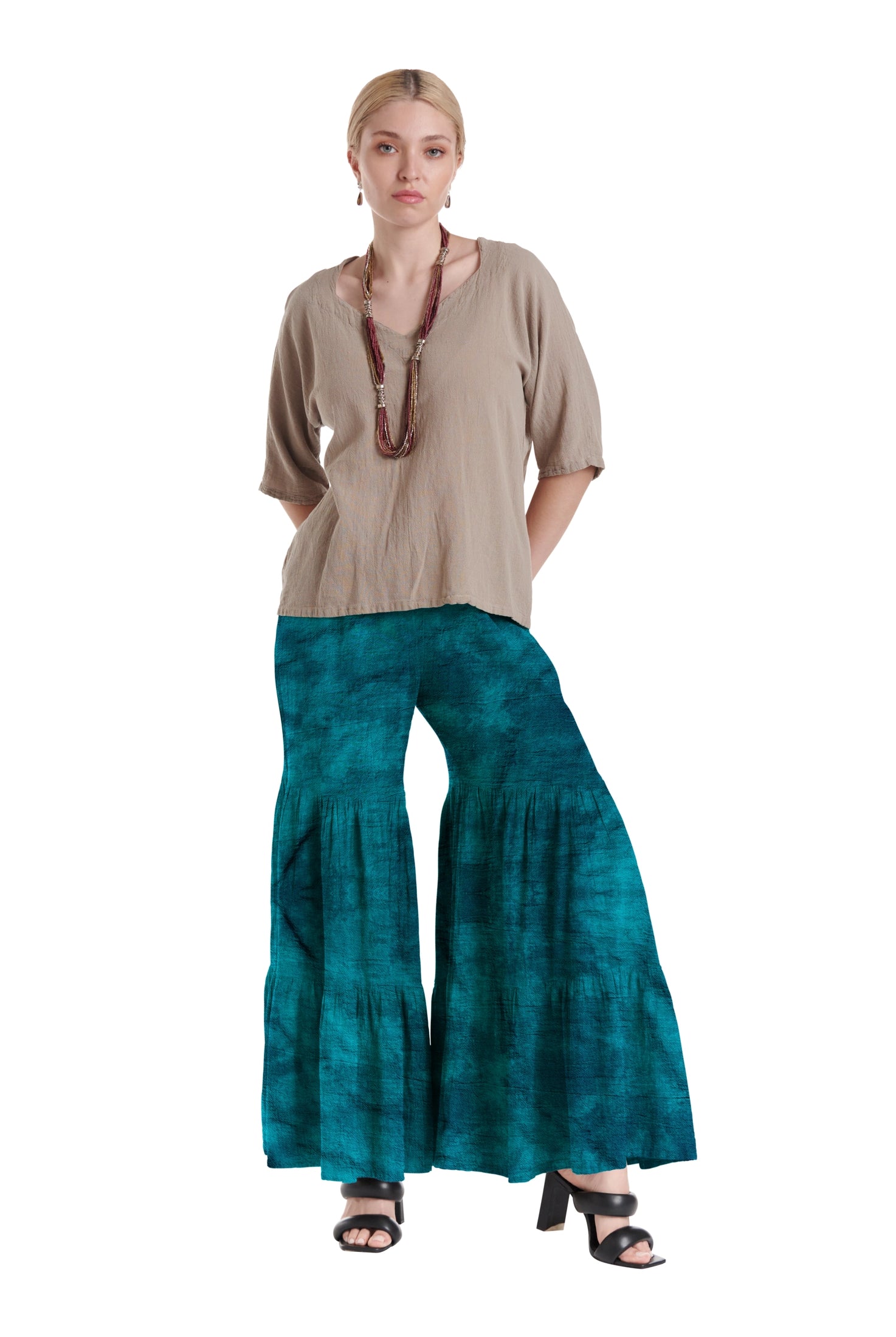 Aloha Pants-Oh My Gauze