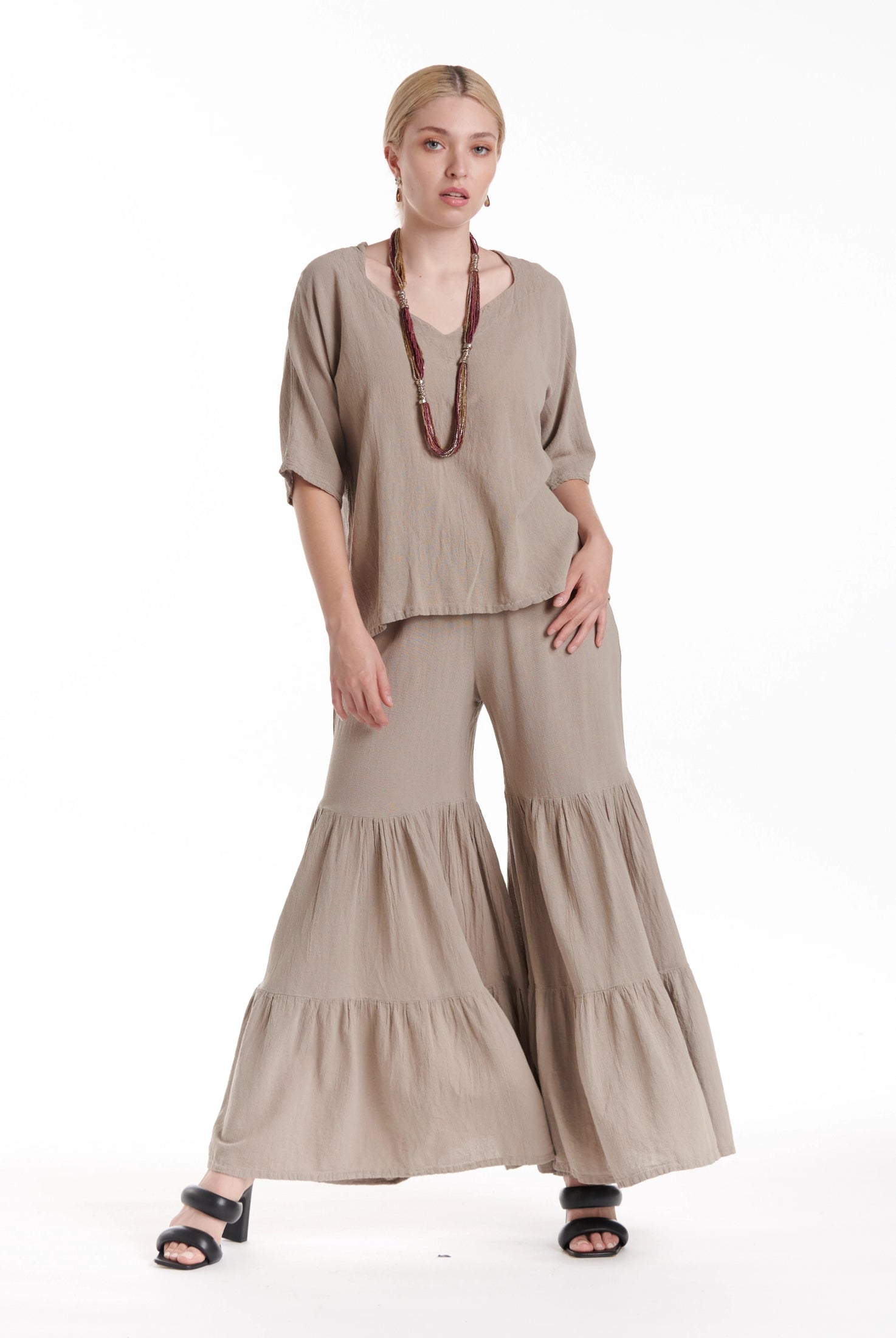 Aloha Pants-Oh My Gauze