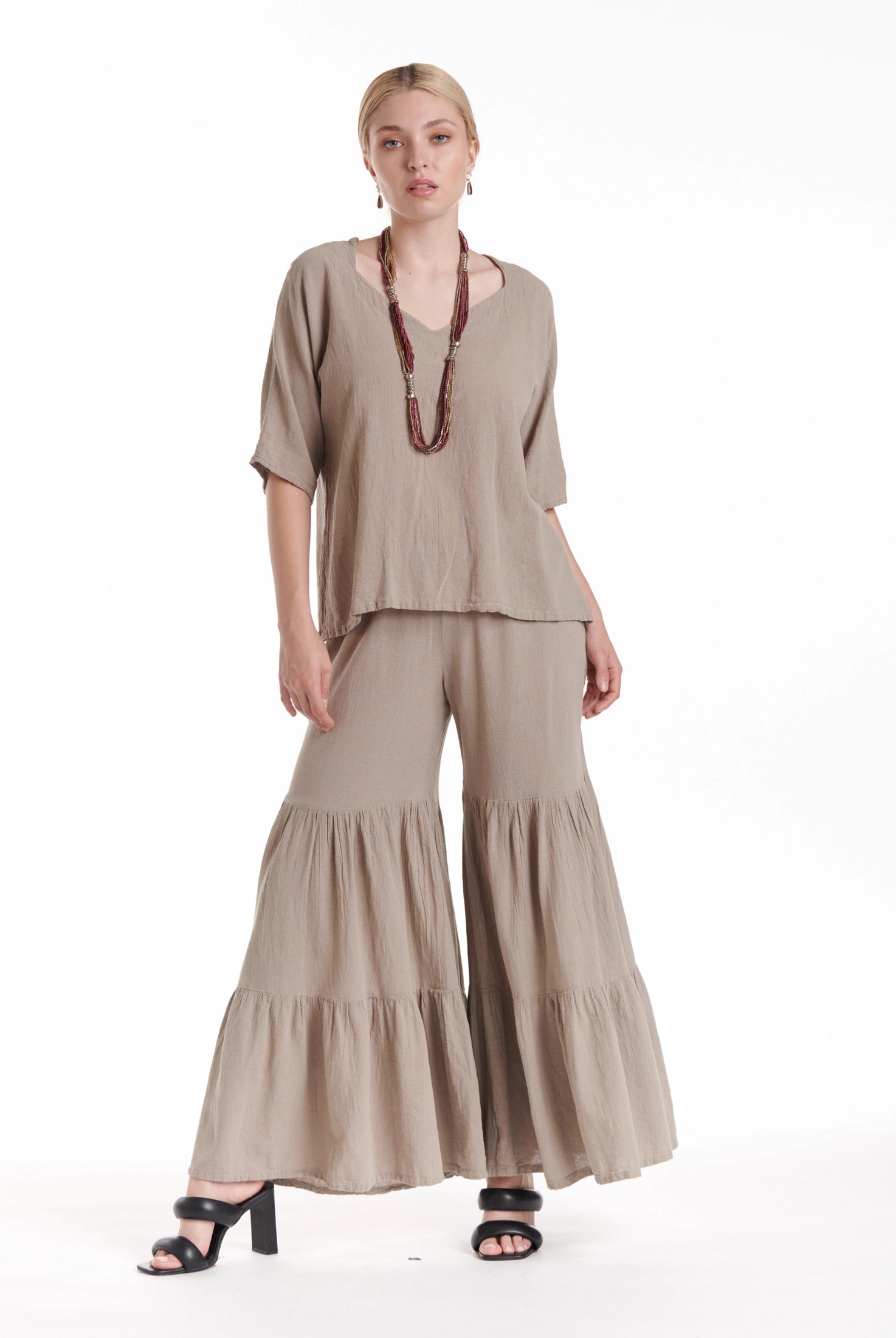 Aloha Pants-Oh My Gauze