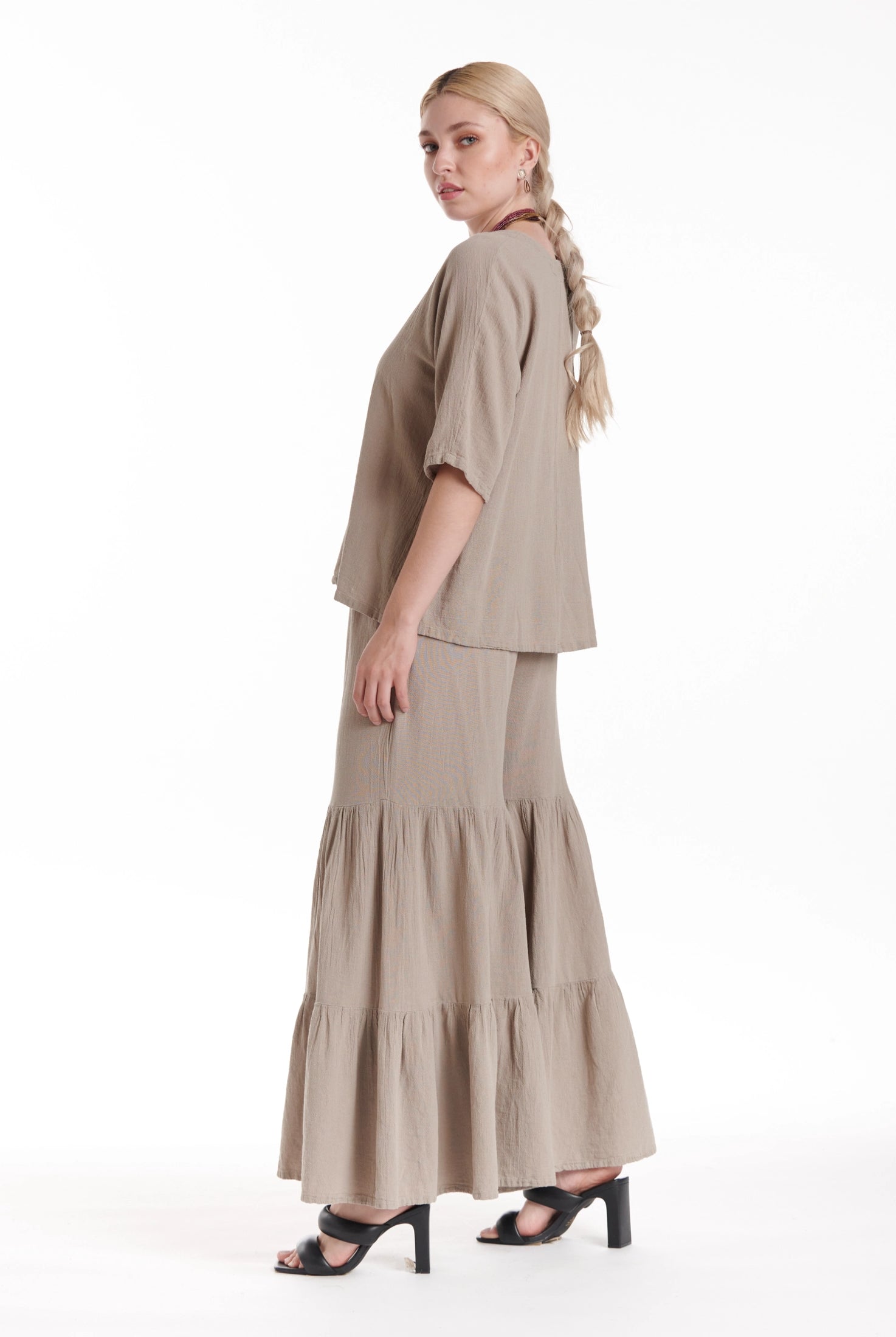 Aloha Pants-Oh My Gauze