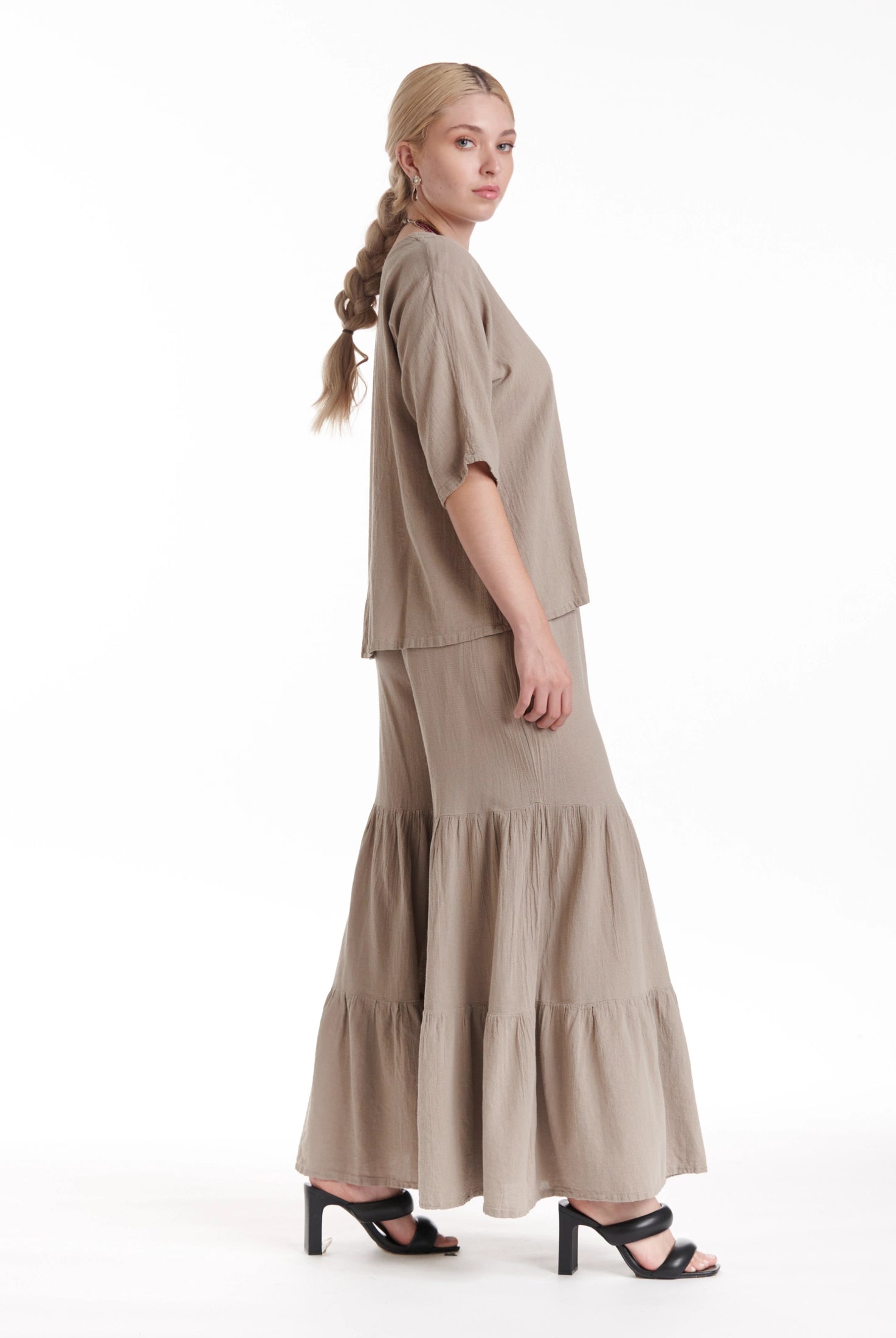 Aloha Pants-Oh My Gauze