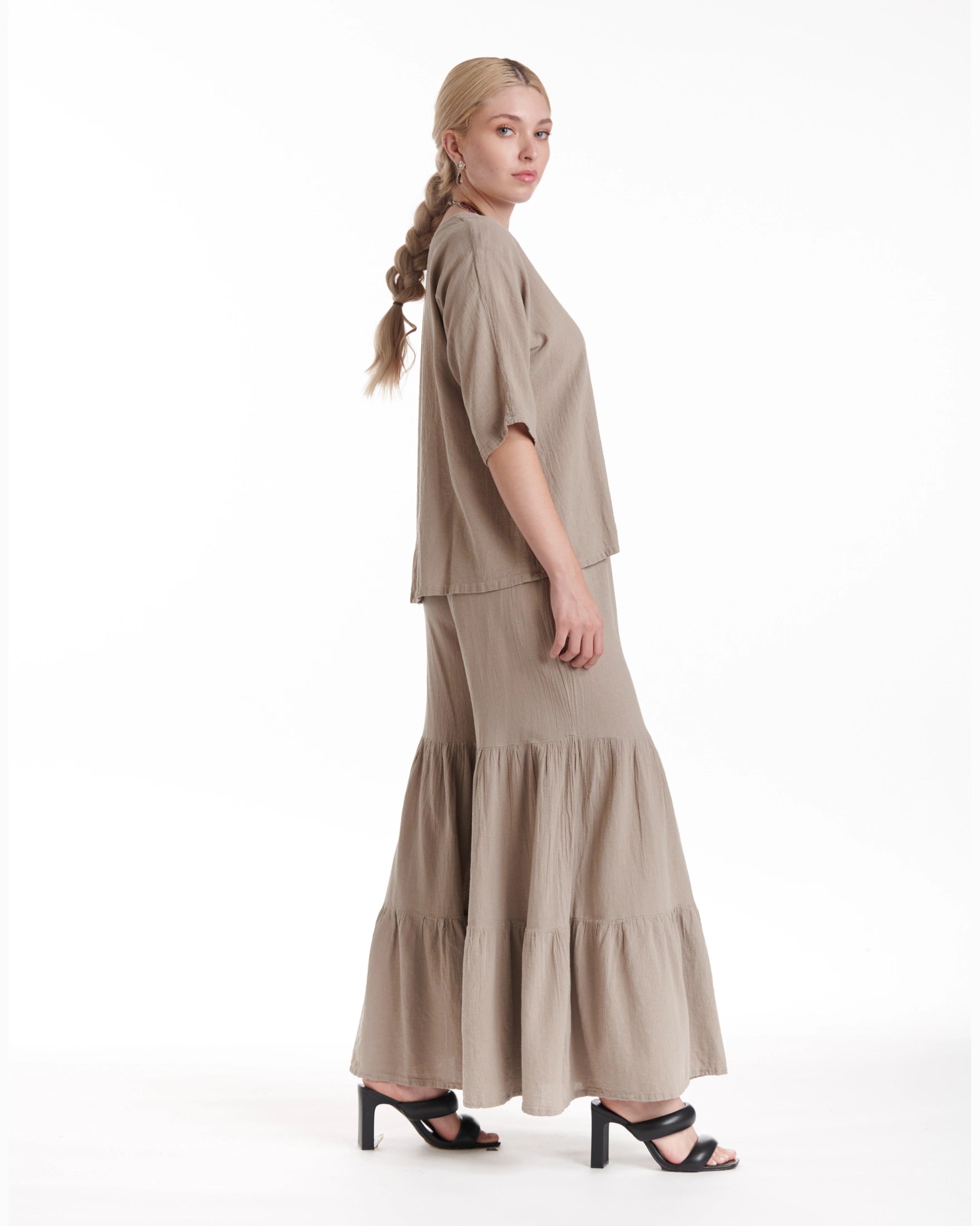 Aloha Pants-Oh My Gauze