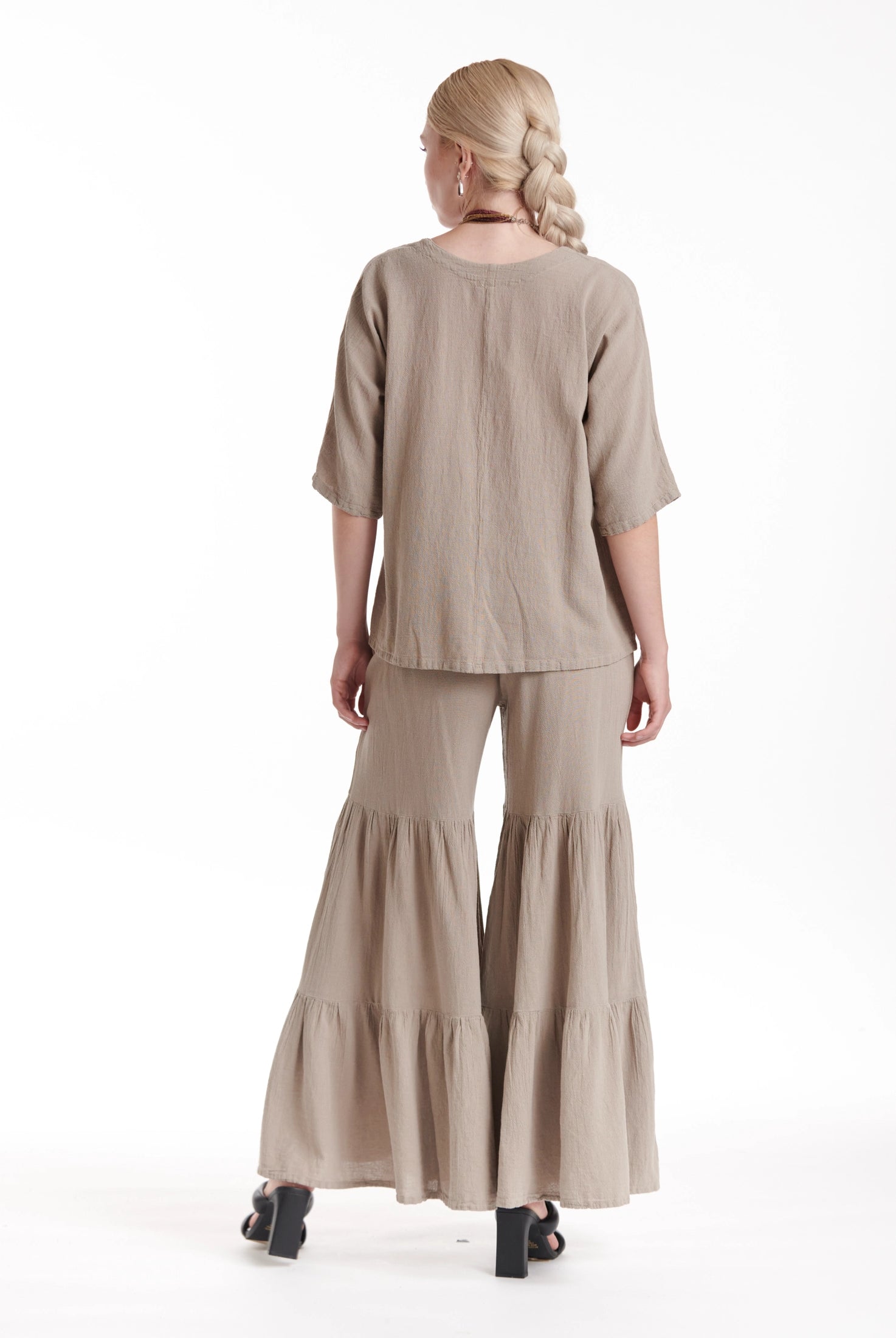 Aloha Pants-Oh My Gauze