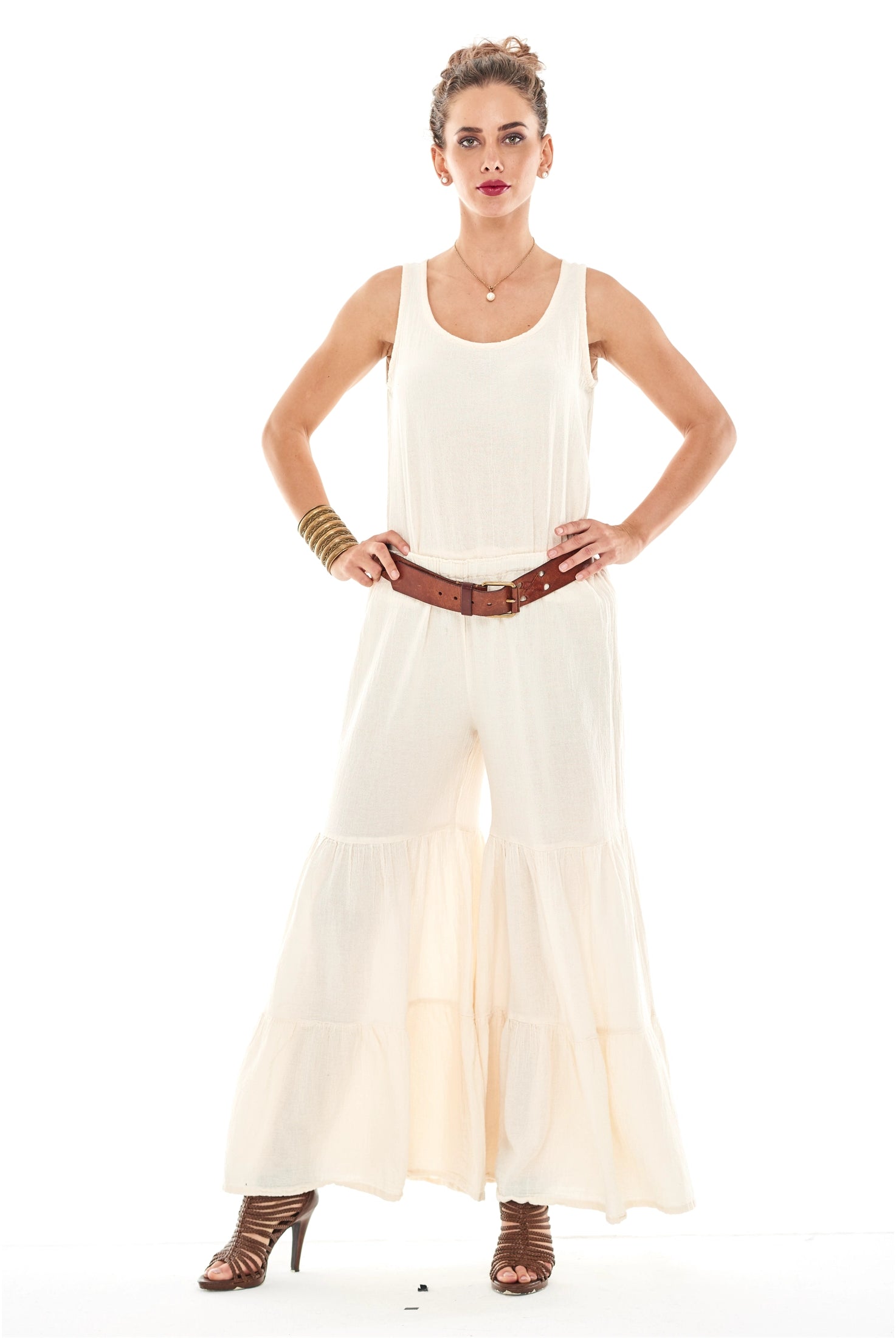 Aloha Pants-Oh My Gauze