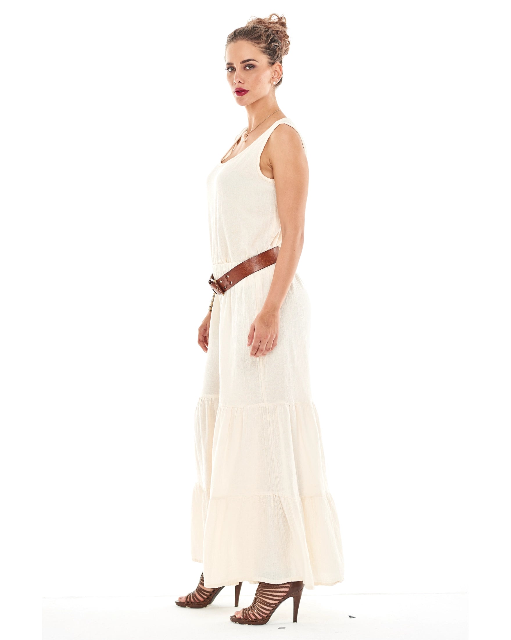 Aloha Cotton Gauze Pants-Oh My Gauze