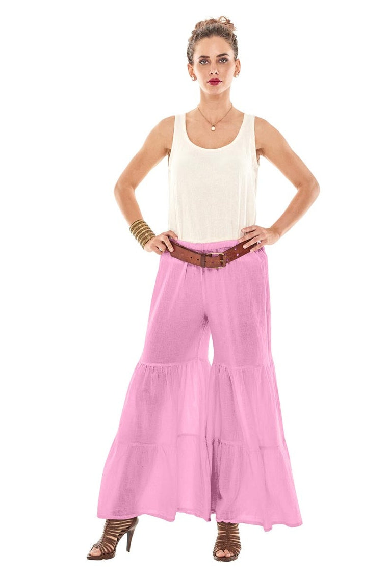 Aloha Pants-Oh My Gauze