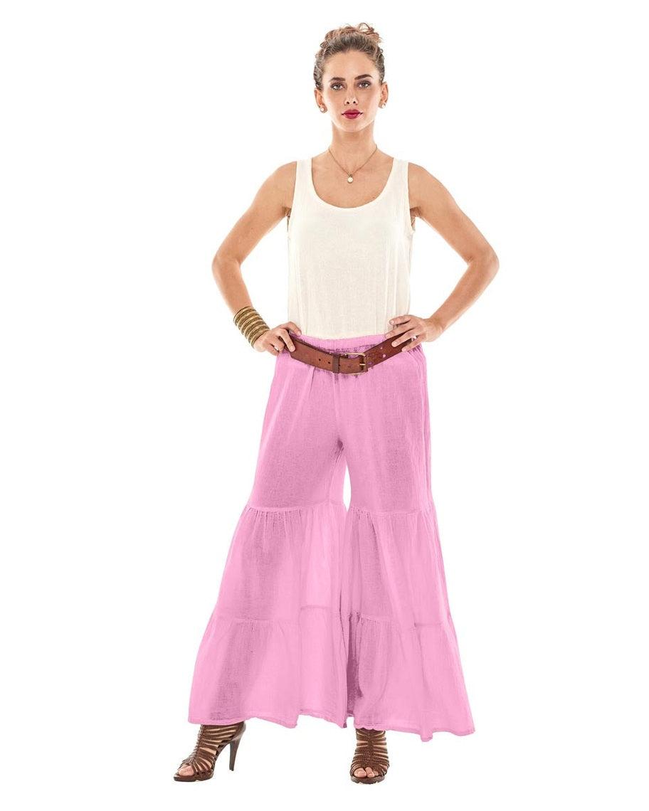 Aloha Pants-Oh My Gauze