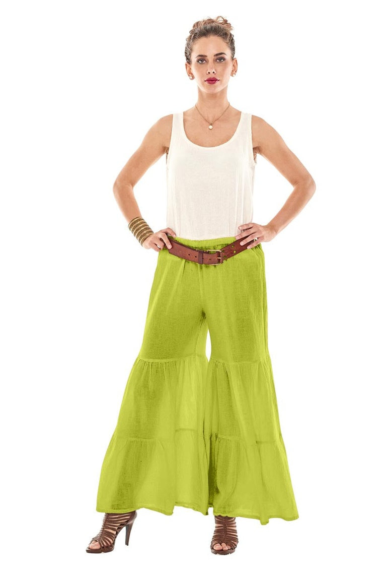 Aloha Pants-Oh My Gauze