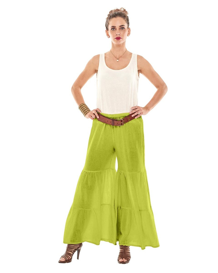 Aloha Pants-Oh My Gauze