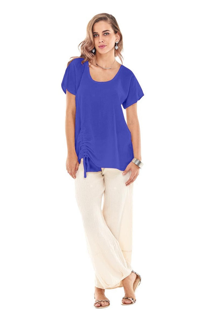 Ana Blouse-Oh My Gauze