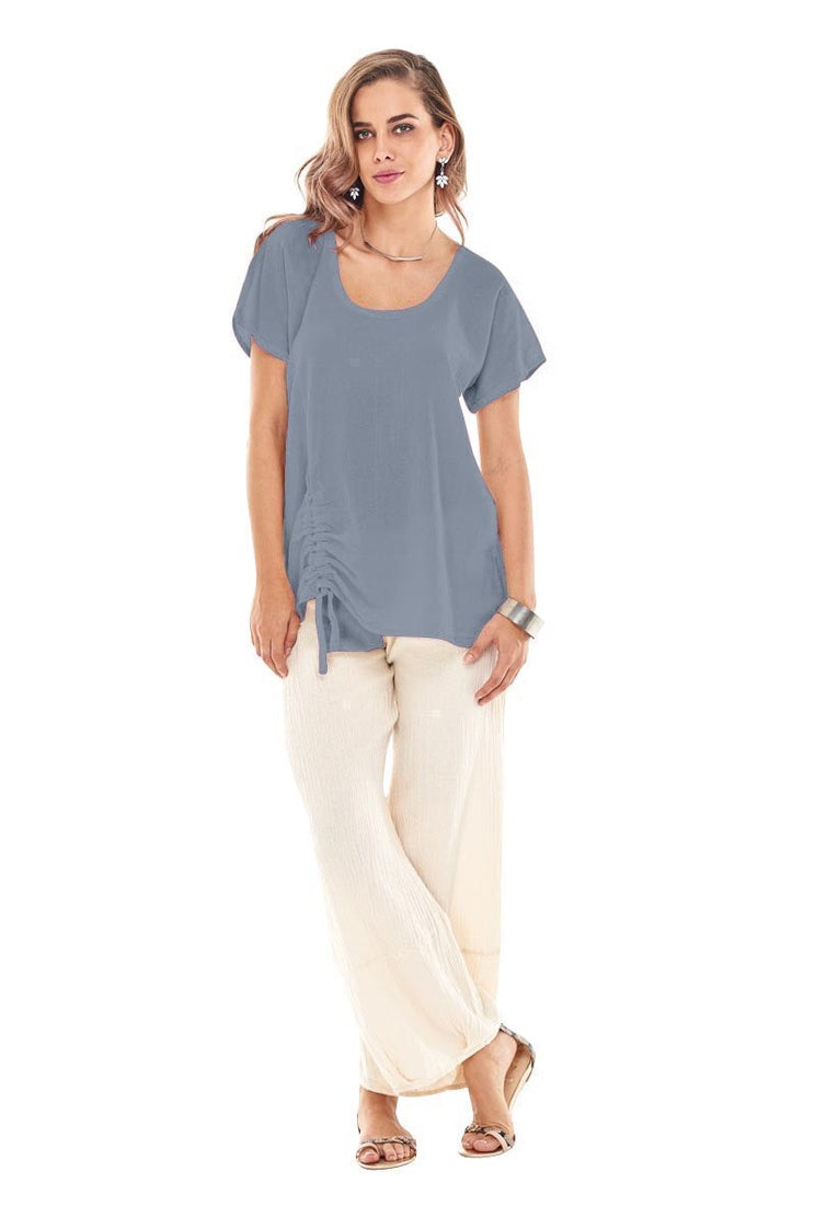 Ana Blouse-Oh My Gauze