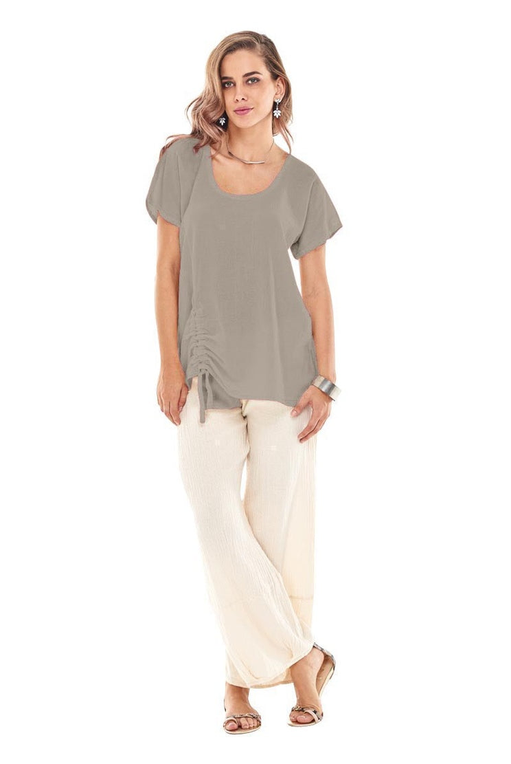 Ana Blouse-Oh My Gauze