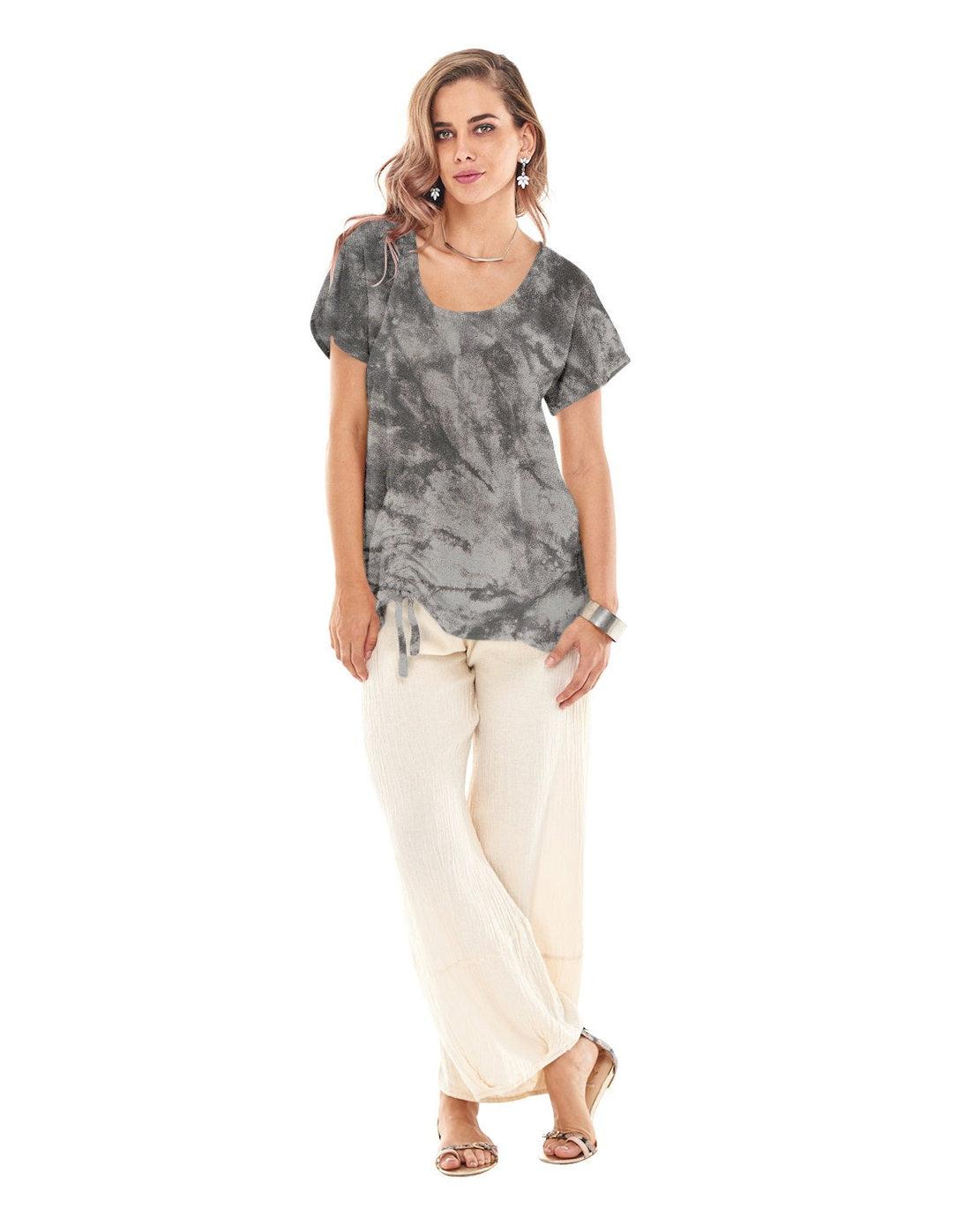 Ana Blouse-Oh My Gauze