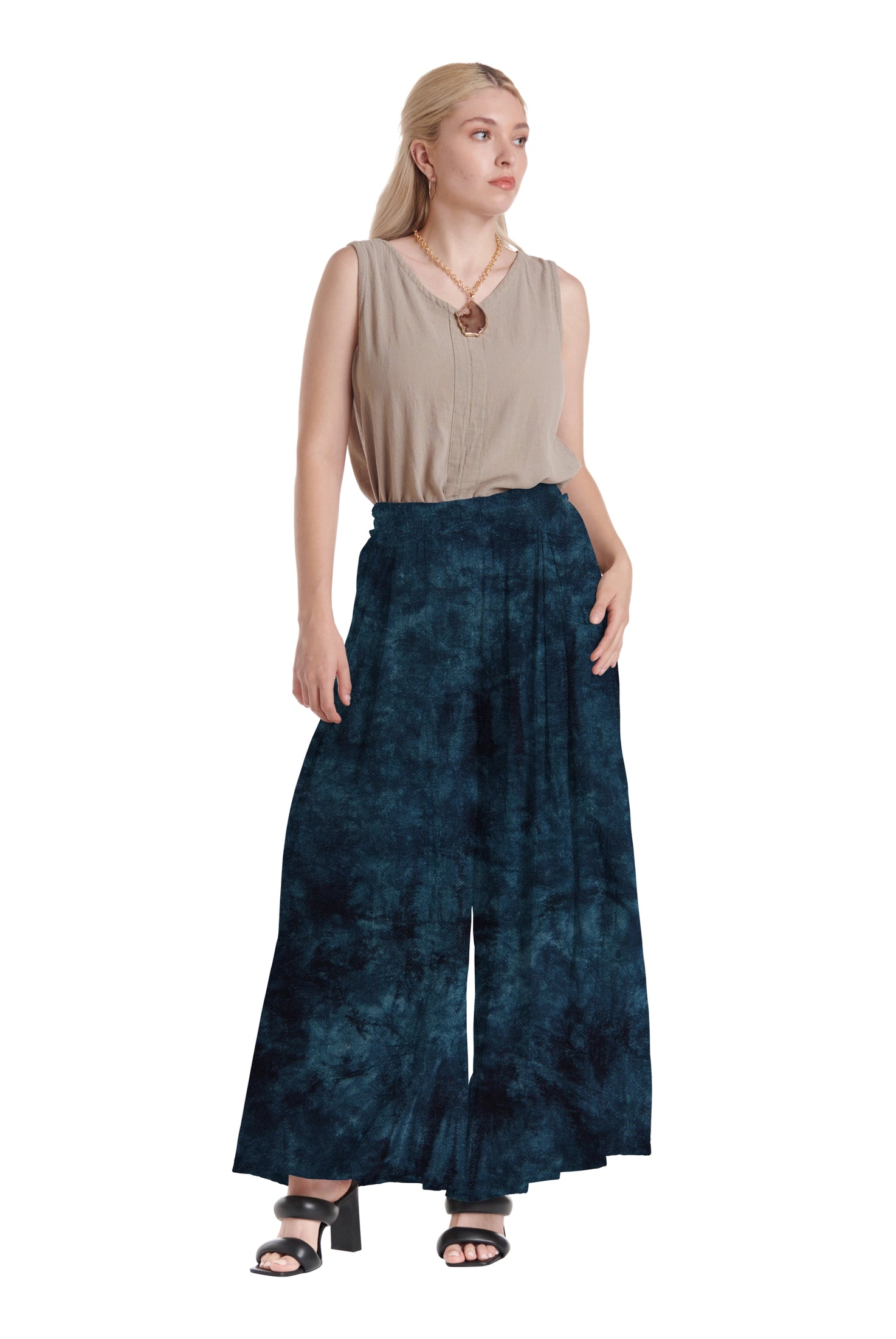 Antonia Pants - New-Oh My Gauze