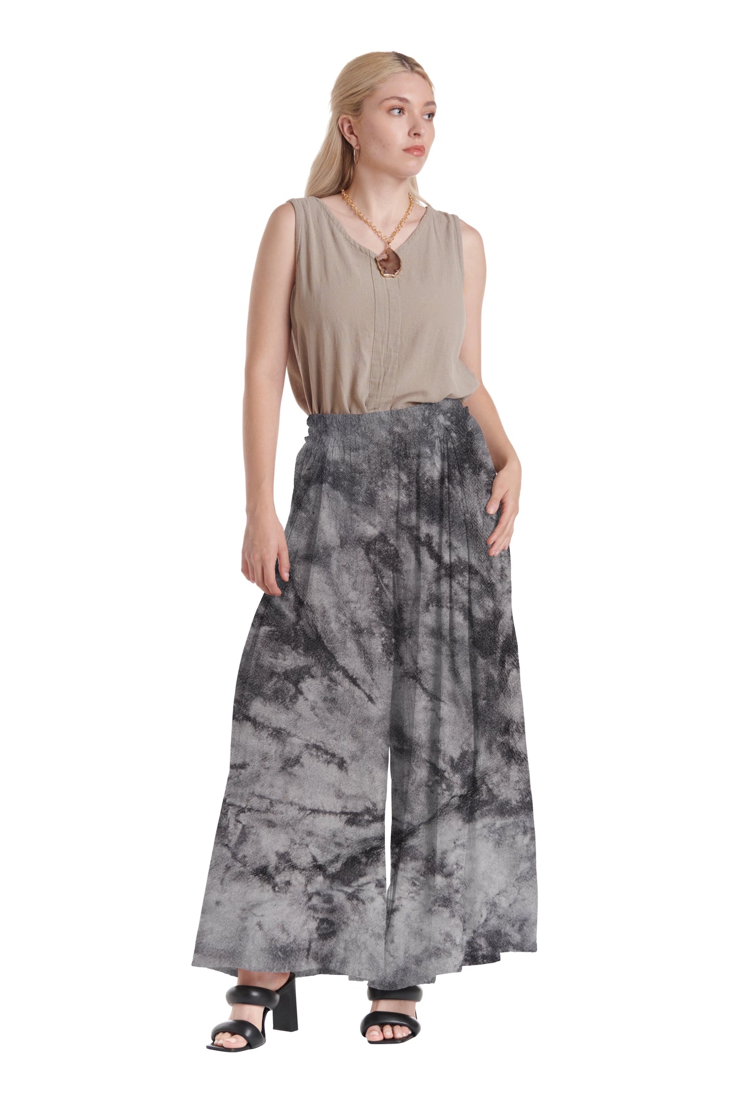 Antonia Pants - New-Oh My Gauze