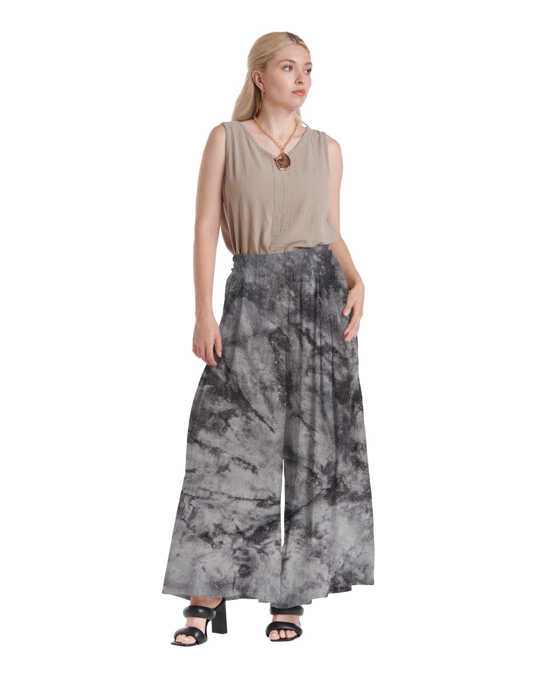 Antonia Cotton Gauze Pants - Final Sale-Oh My Gauze