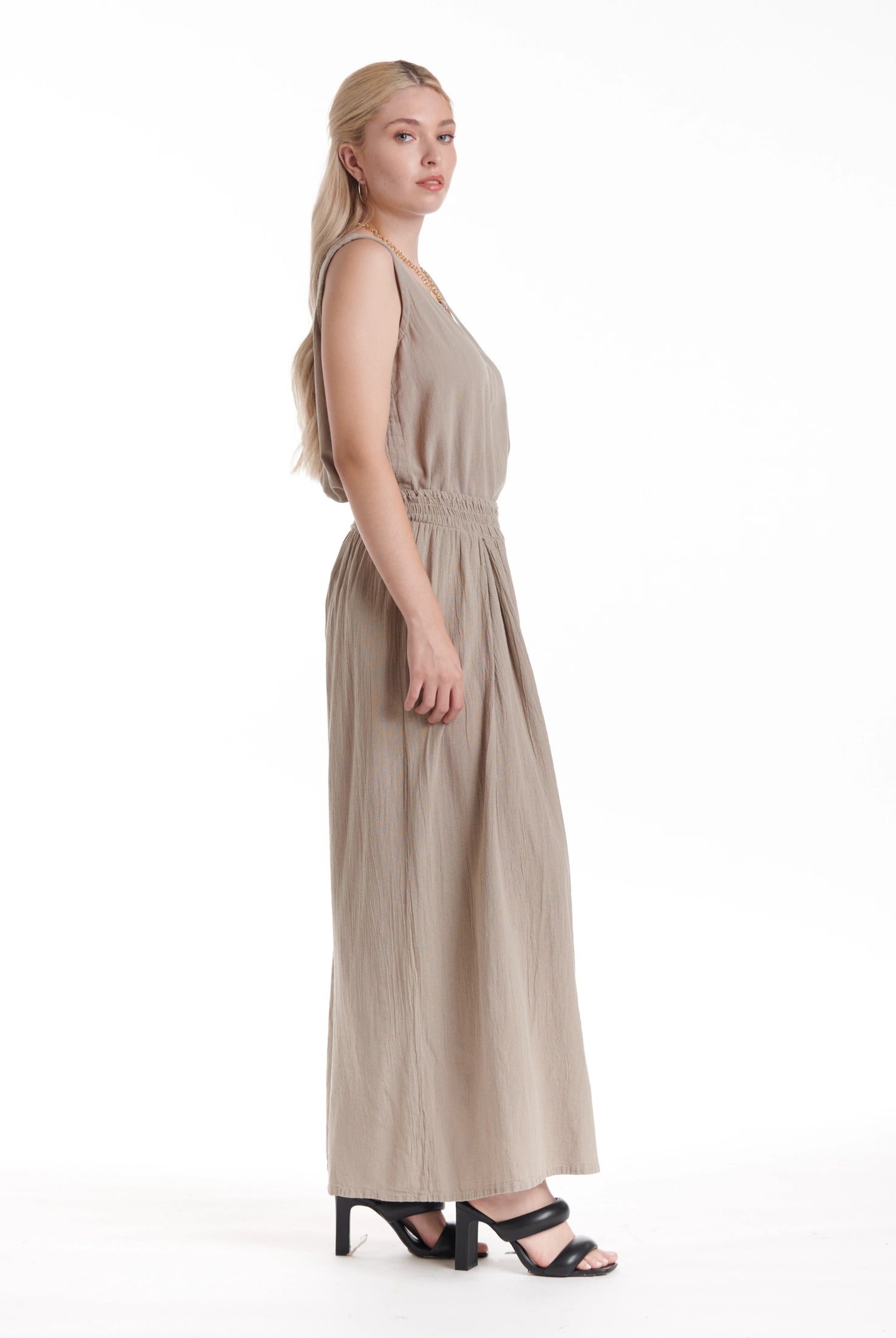 Antonia Pants - New-Oh My Gauze