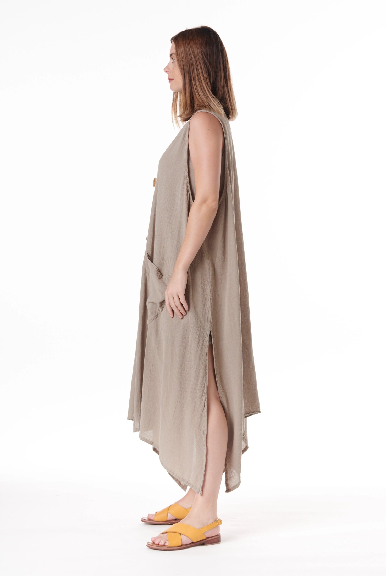 Aspen Vest-Oh My Gauze